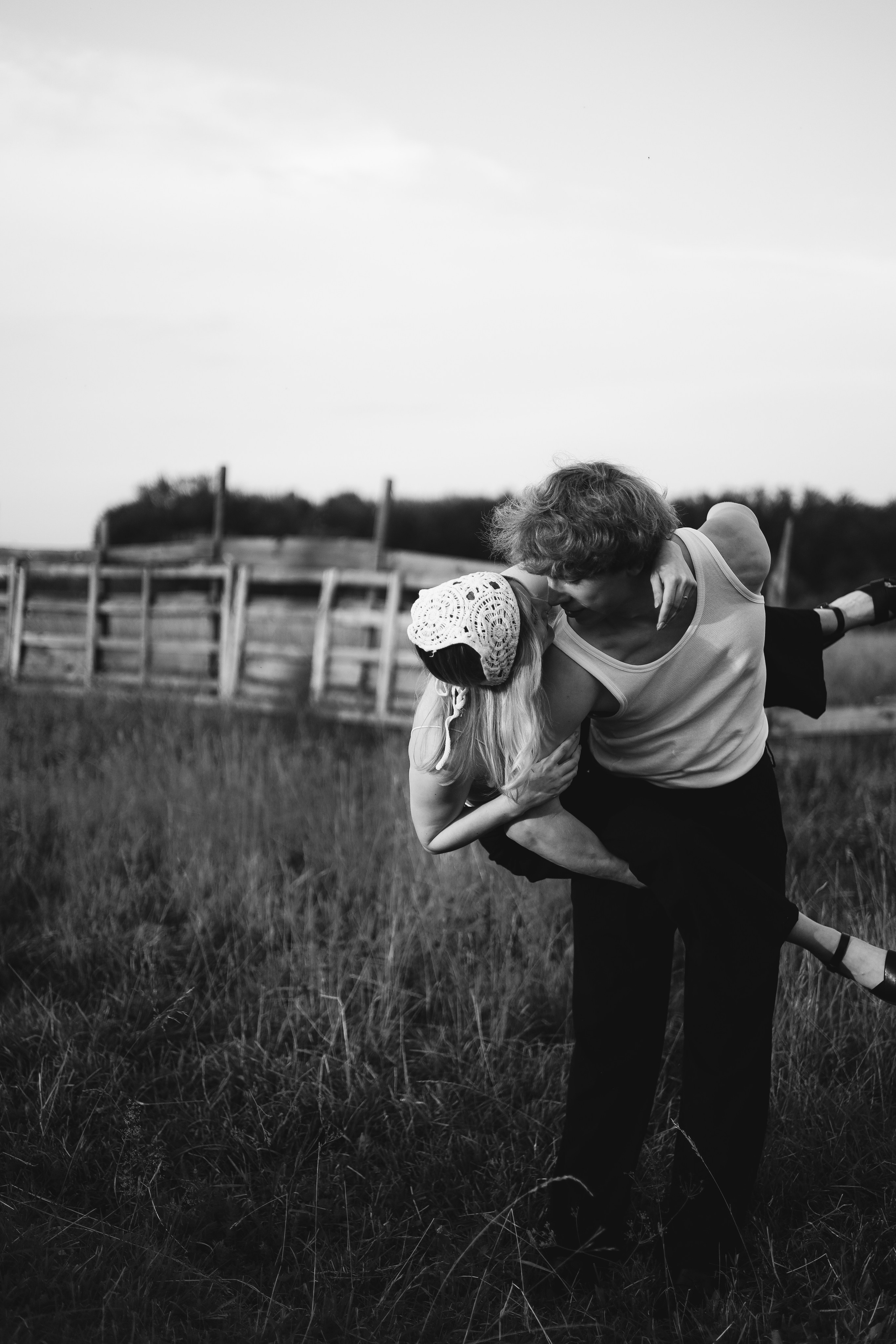 Серёжа & Саша. Фотограф Мария Лаенко