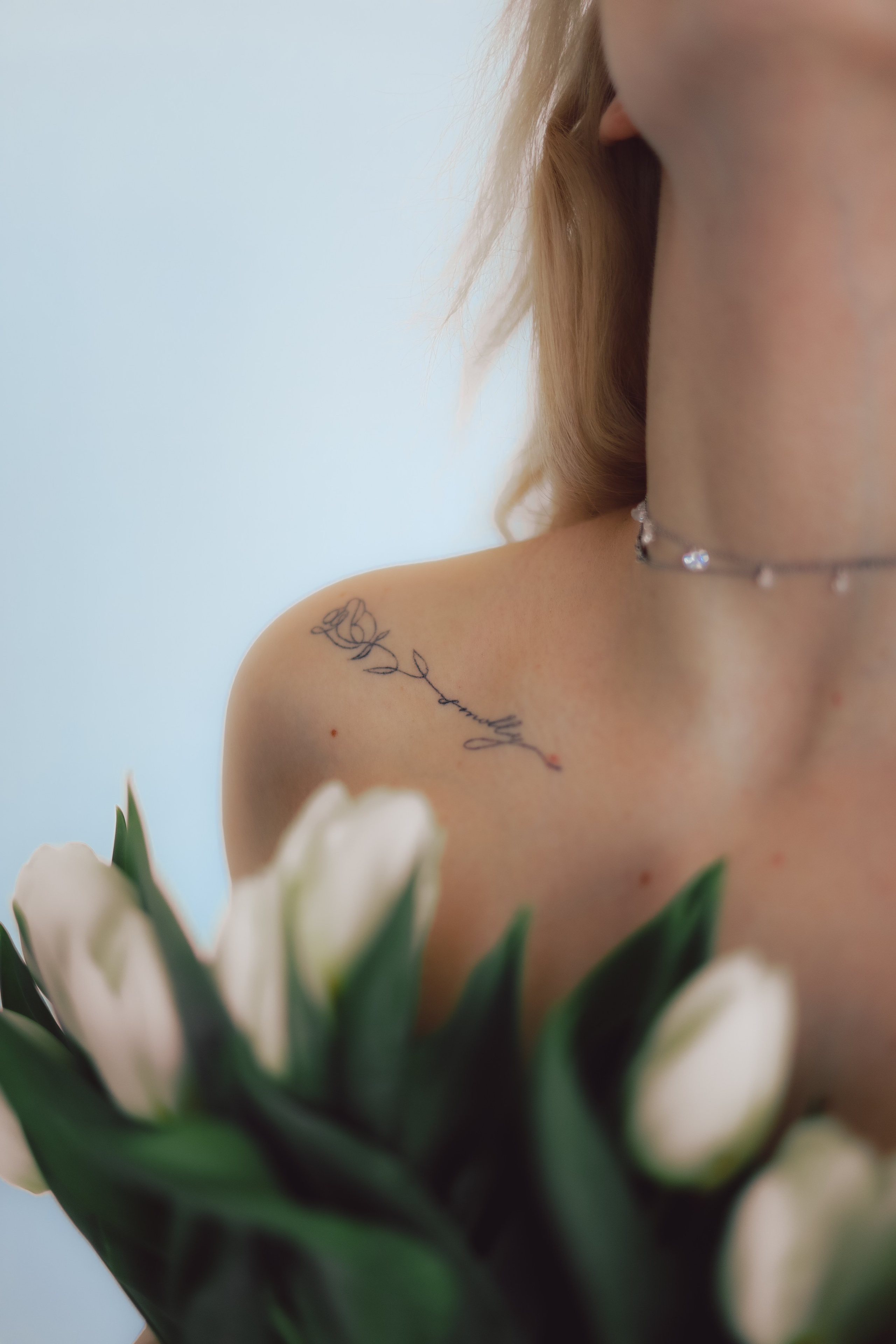 Екатерина. Фотограф Мария Лаенко