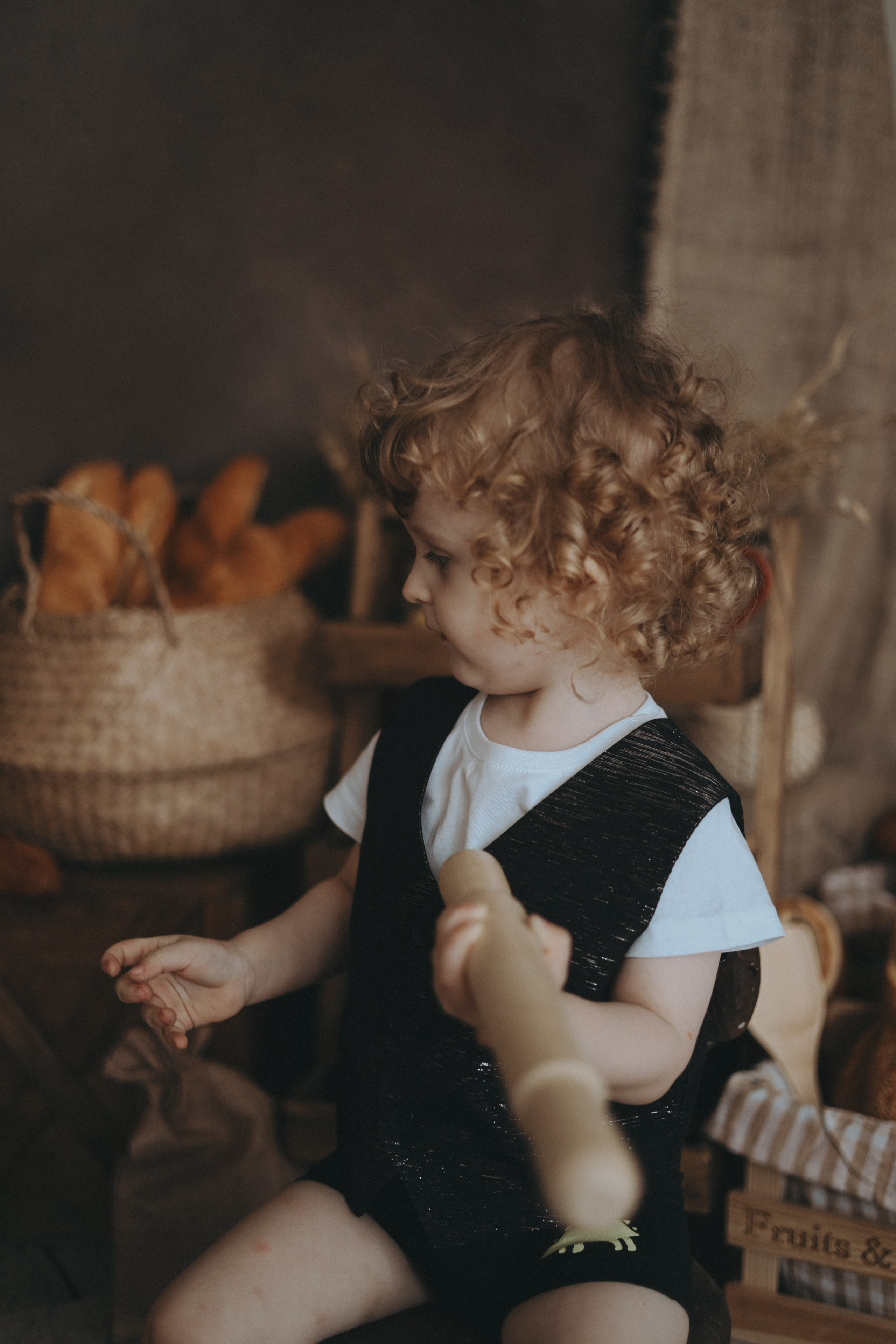 Женя и его семья. Фотограф Мария Лаенко