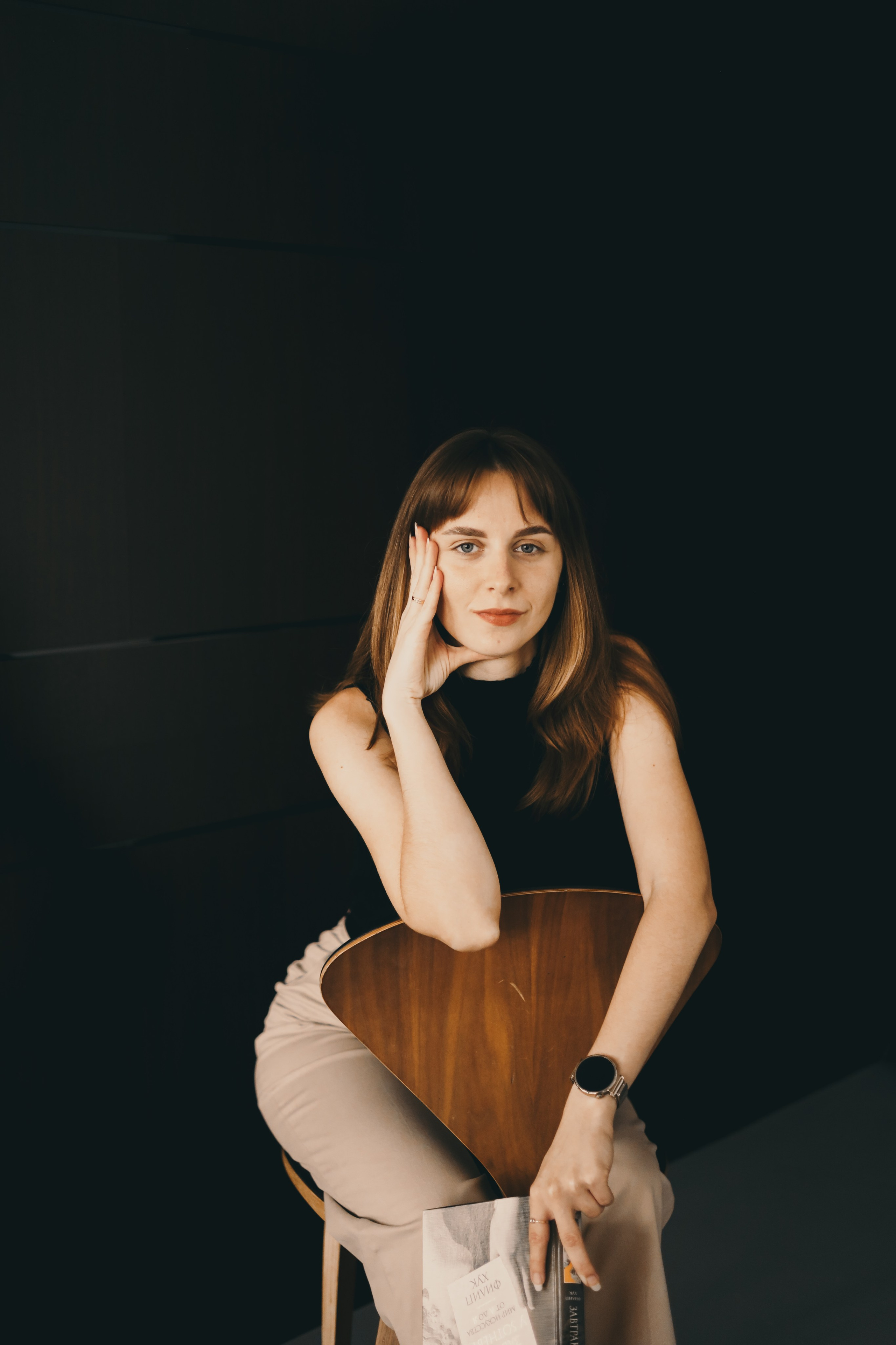 Учитель истории. Фотограф Мария Лаенко