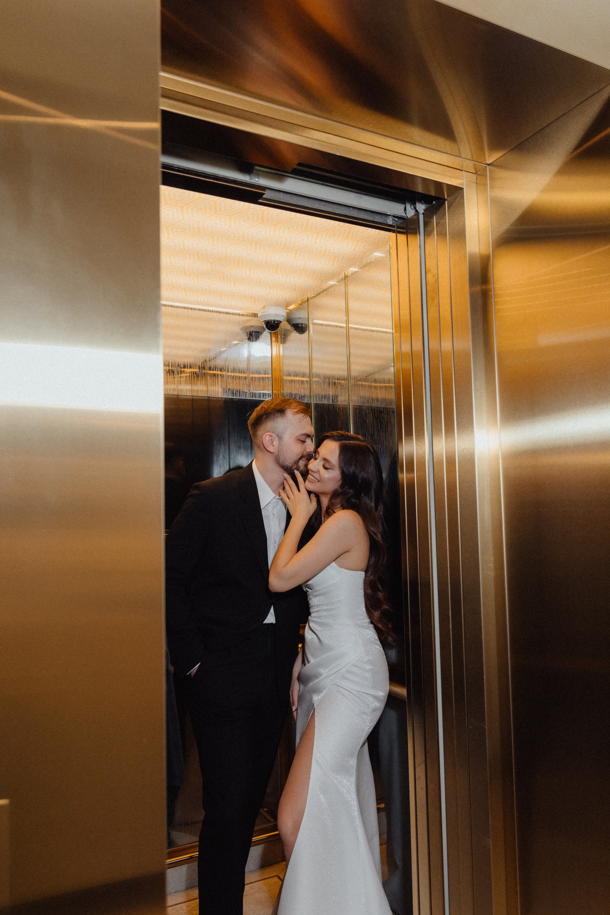 Питер на двоих. Свадебный фотограф Анастасия Пальчикова