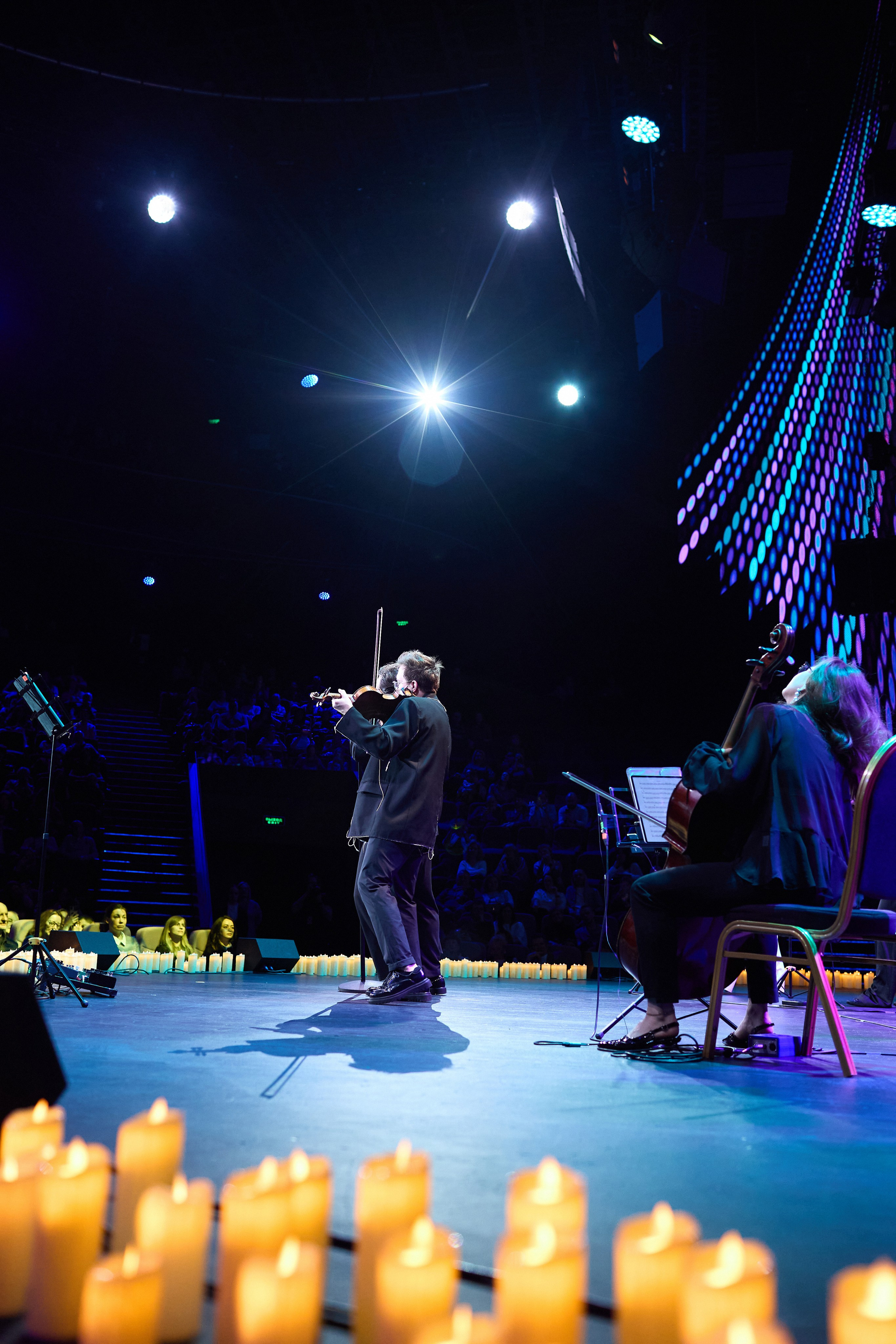 VEGAS CITY HALL. Фотограф Мария Сивохина