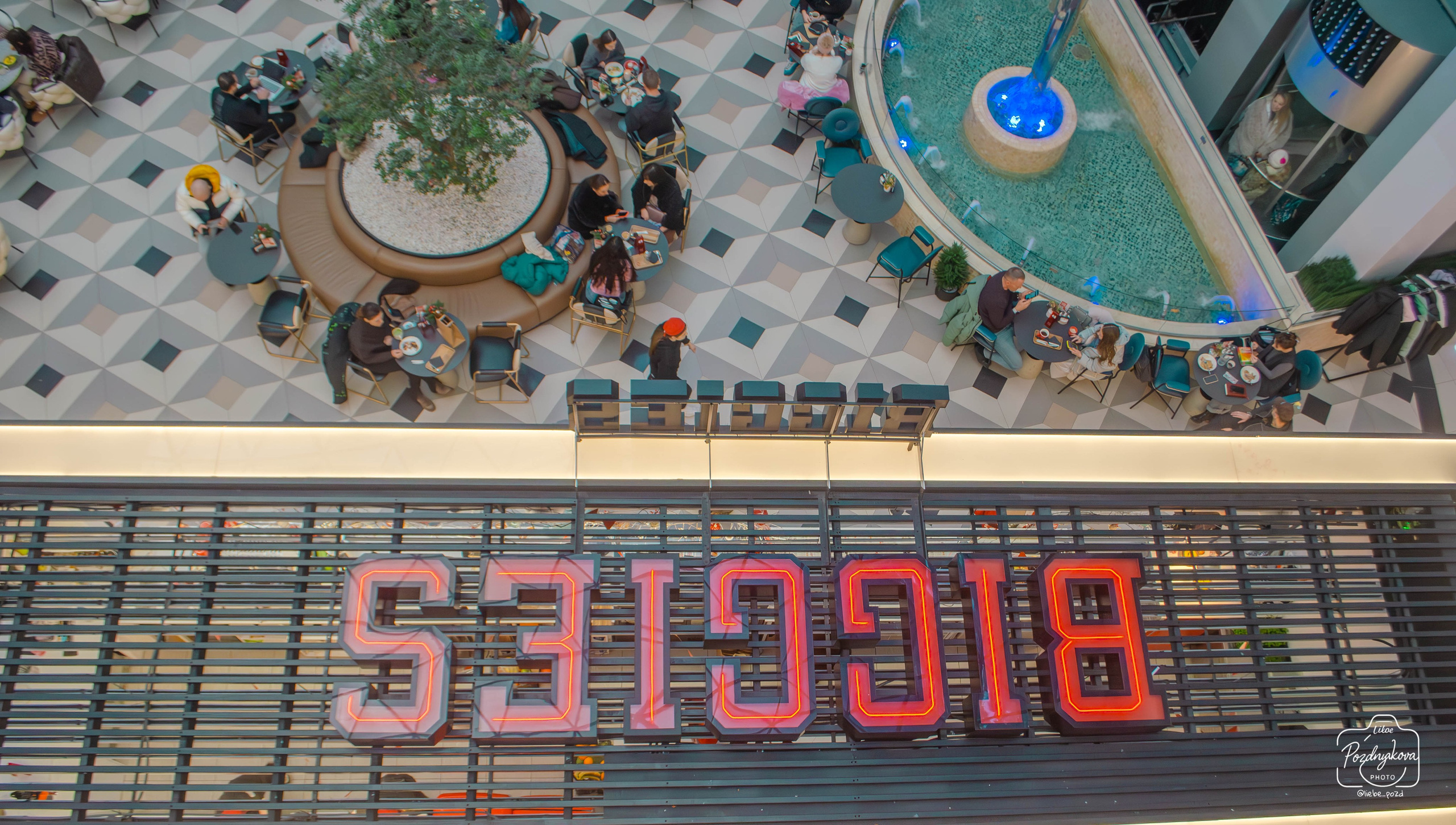 Кофейня Biggies Барнаул|Кристина Плетнева|17.01.2026. Фотограф-видеограф Познякова Любовь