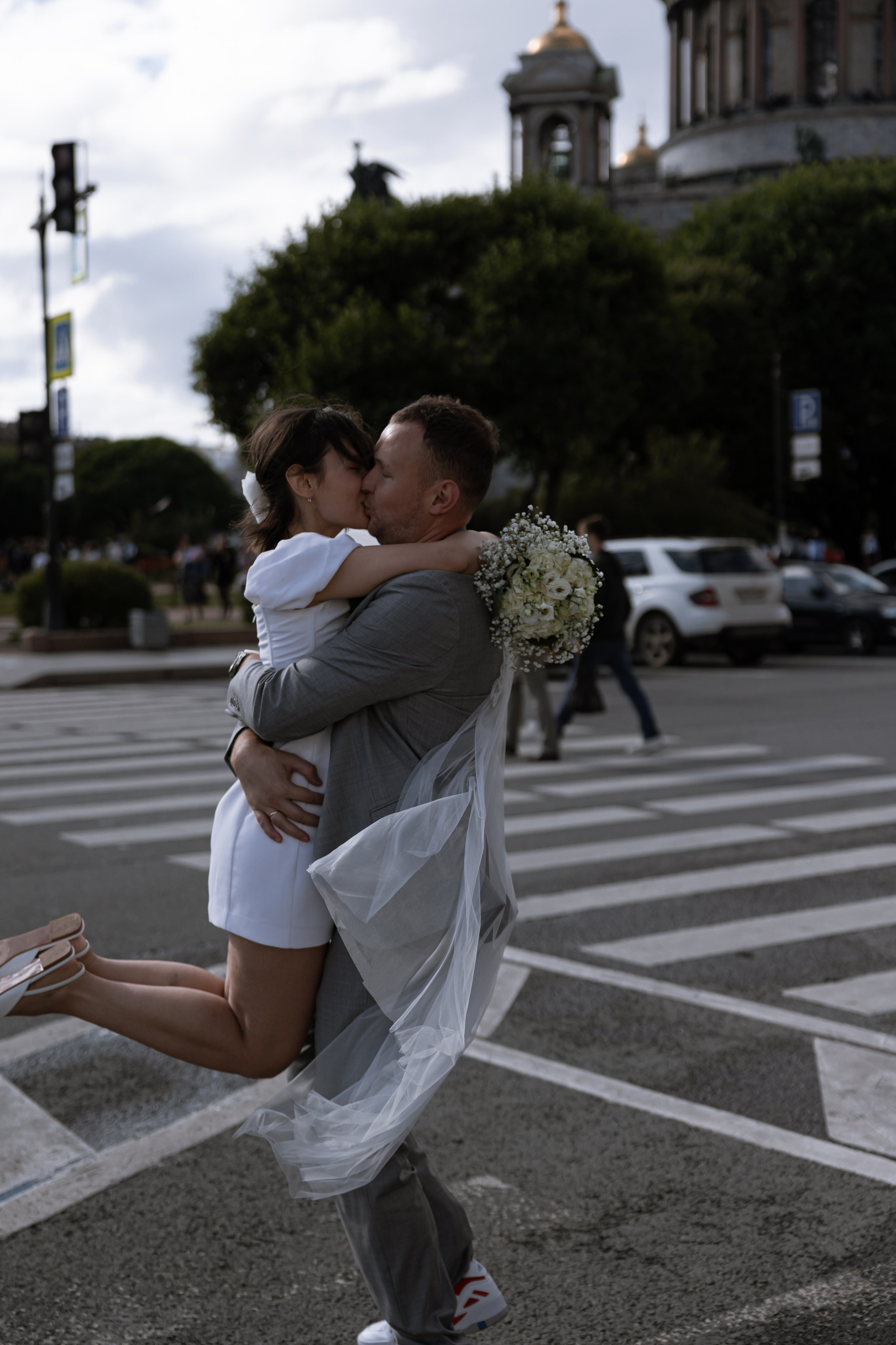 Андрей и Анастасия. Свадебный фотограф в Санкт — Петербурге и Ленинградской о