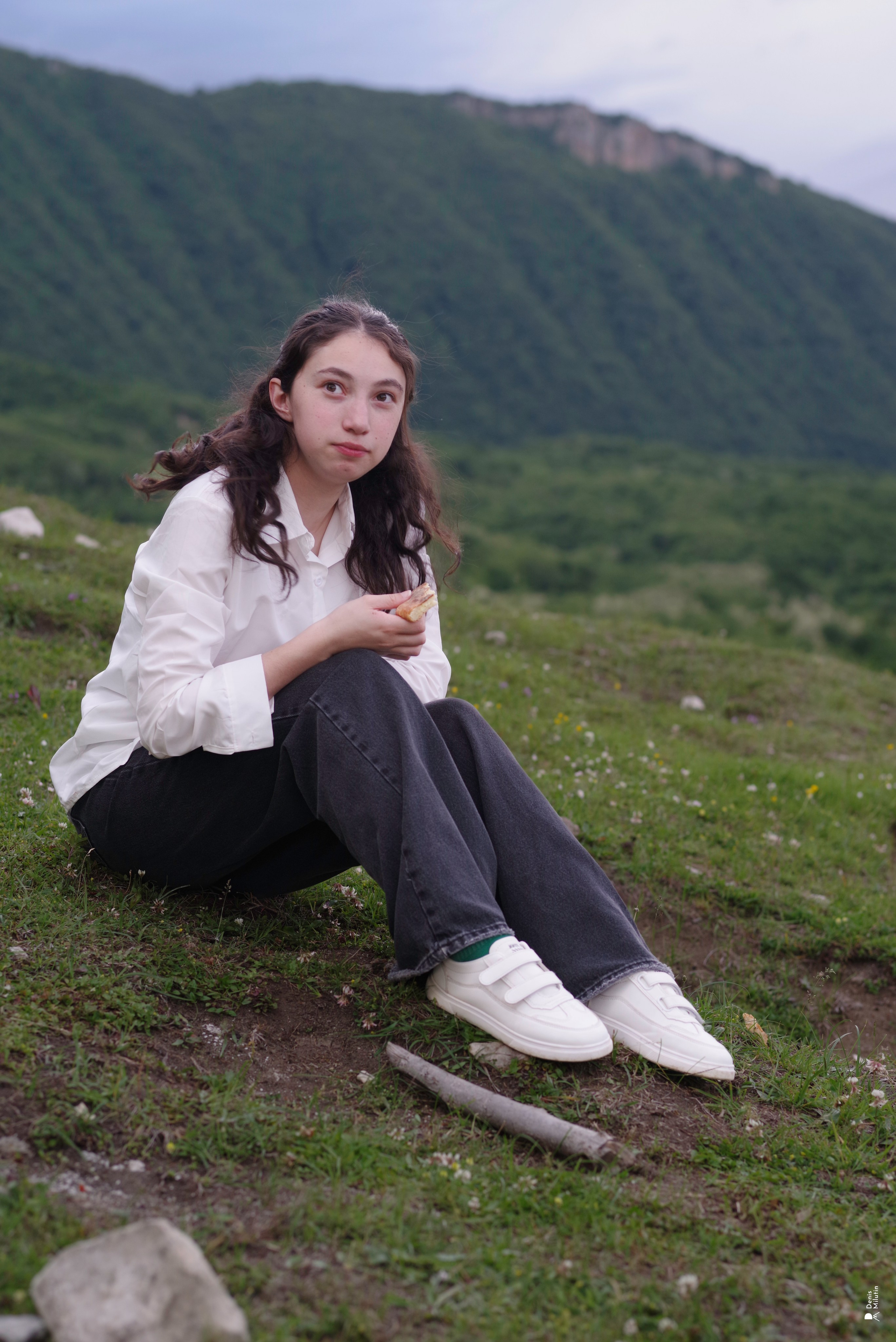 Каньон Окаце. Портретный фотограф Денис Милютин