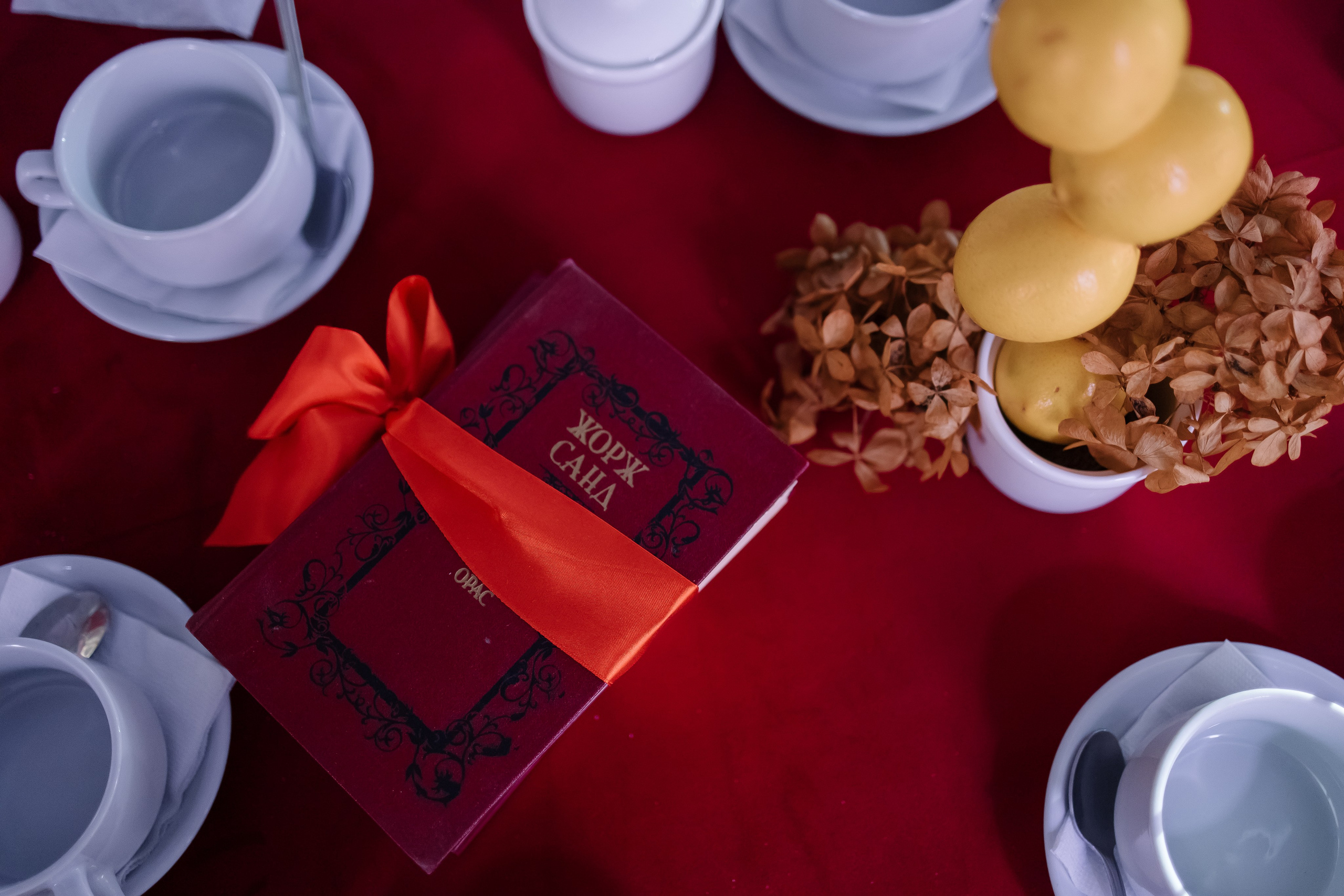 Шоу тортов. Свадебный фотограф