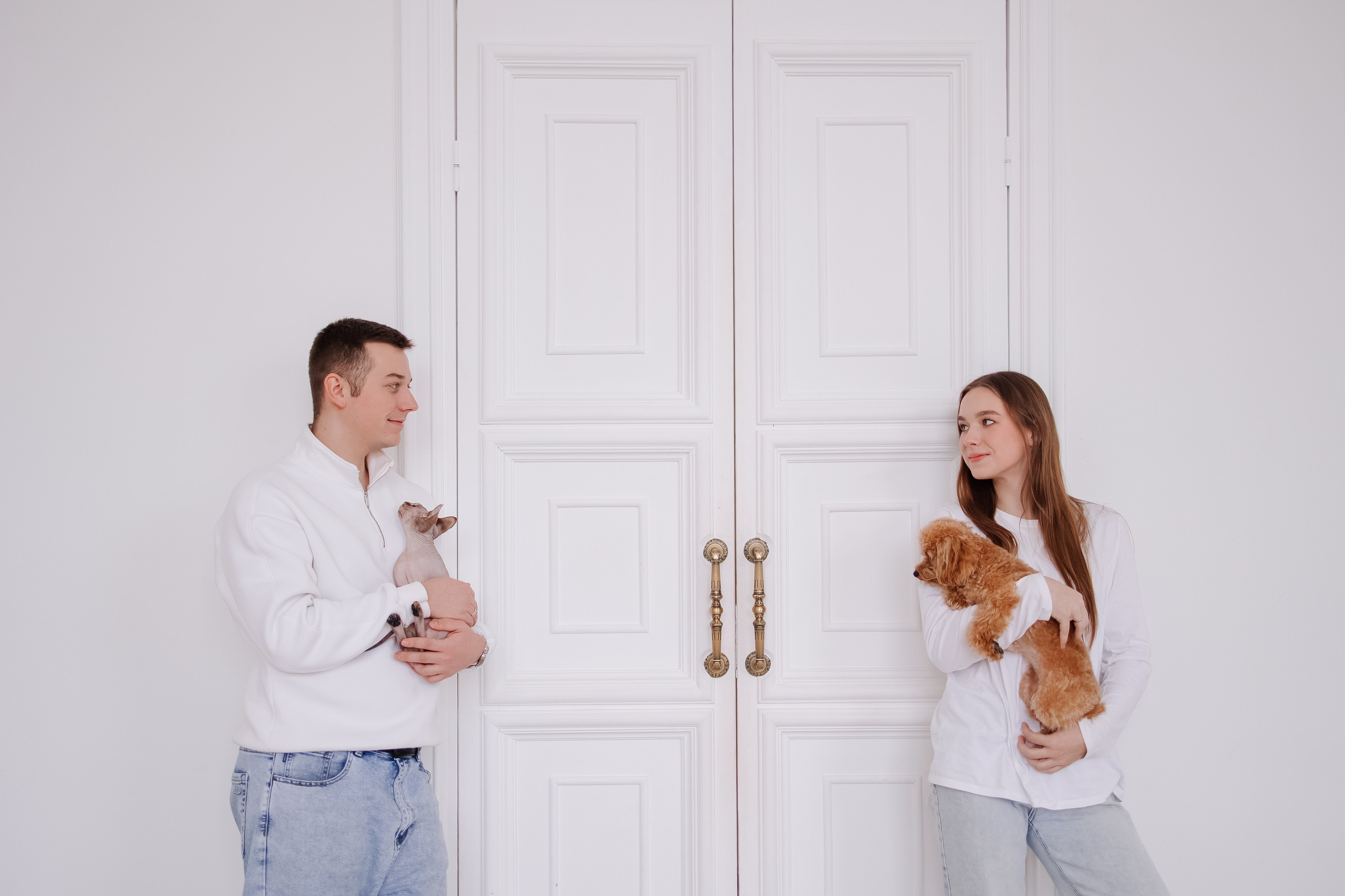 Глеб/Полина. Свадебный фотограф