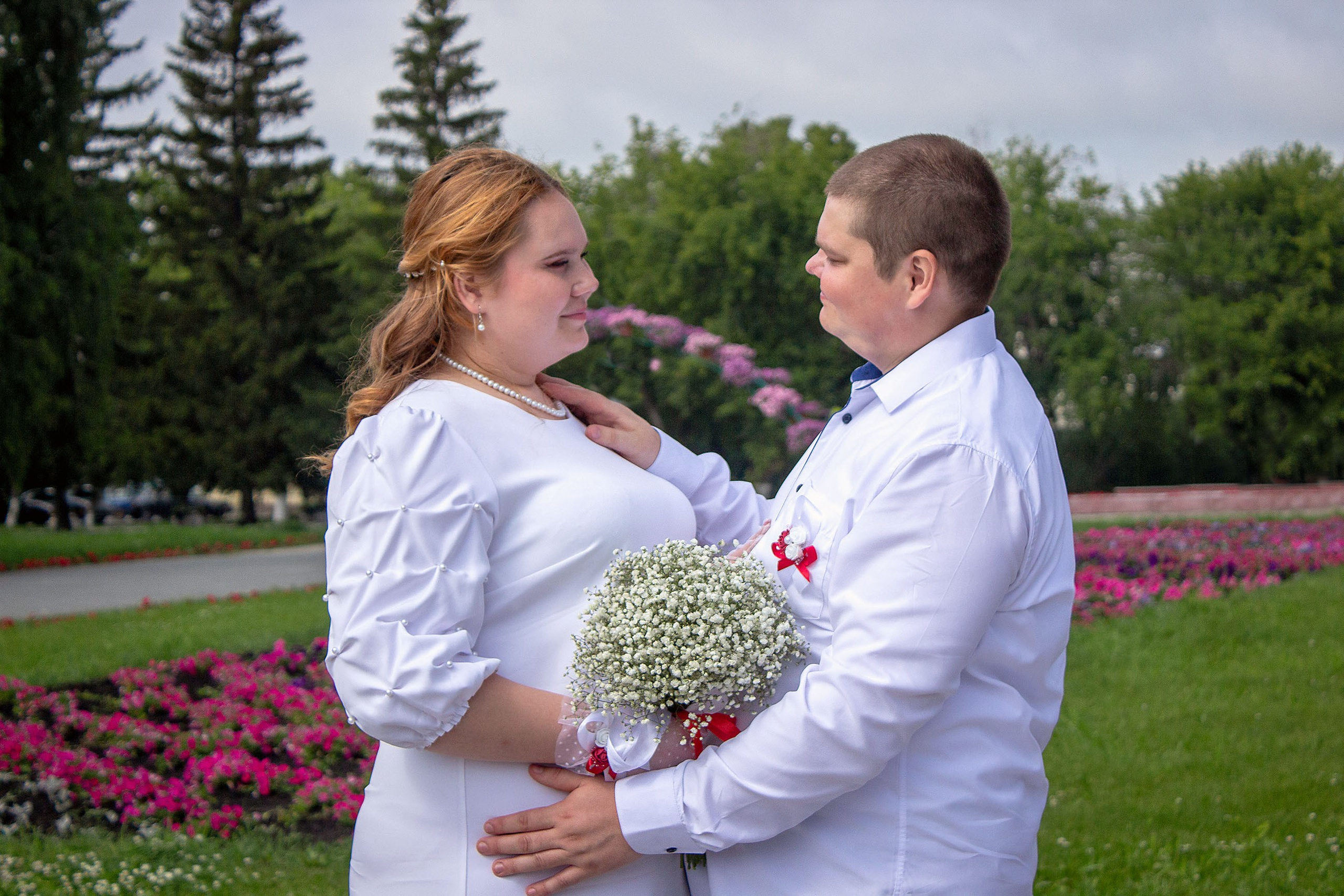 Илья и Вика. Фотограф в Богдановиче Анна Сантяпова