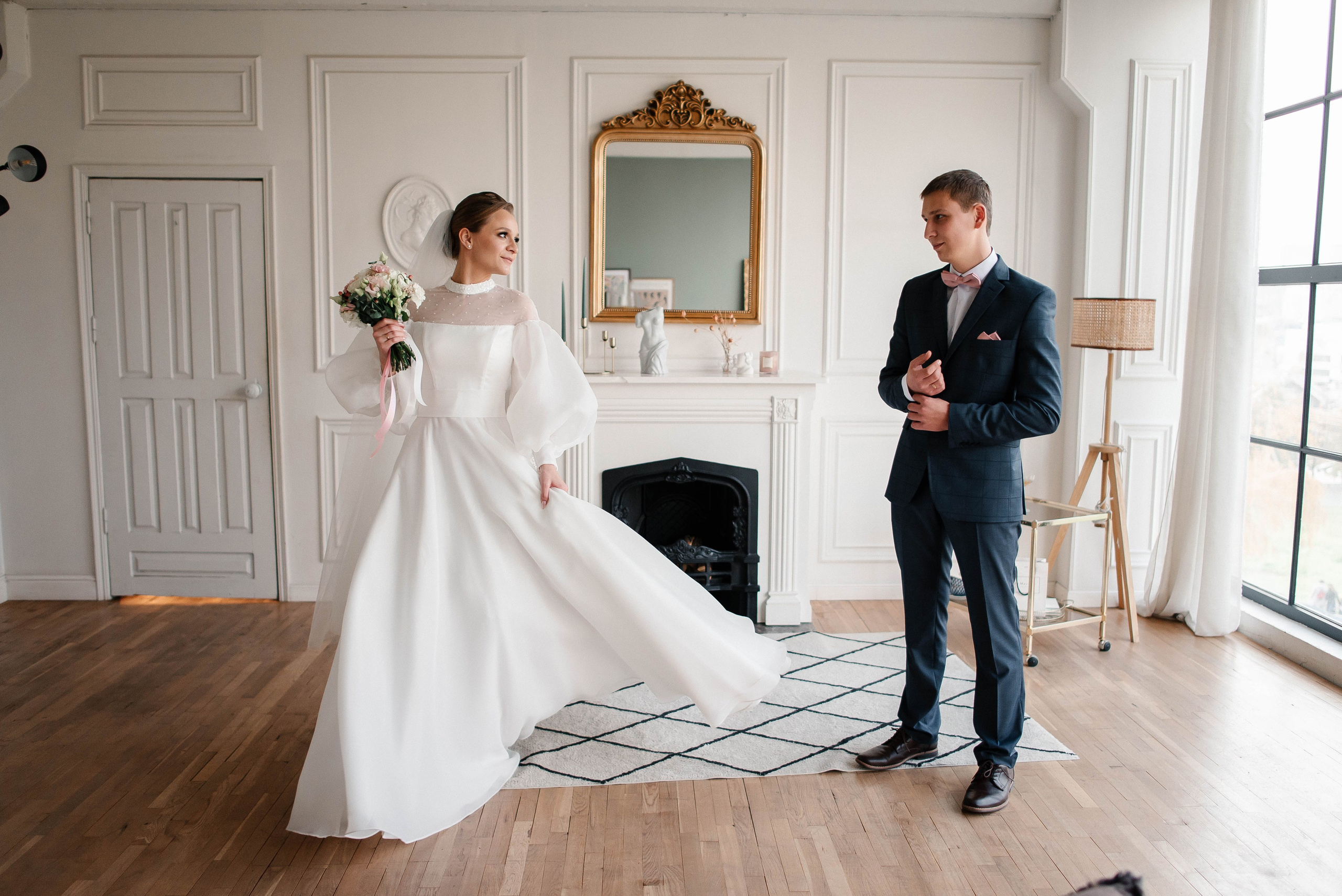 Никита и Юлия. Свадебный фотограф Курск Артем Духтанов