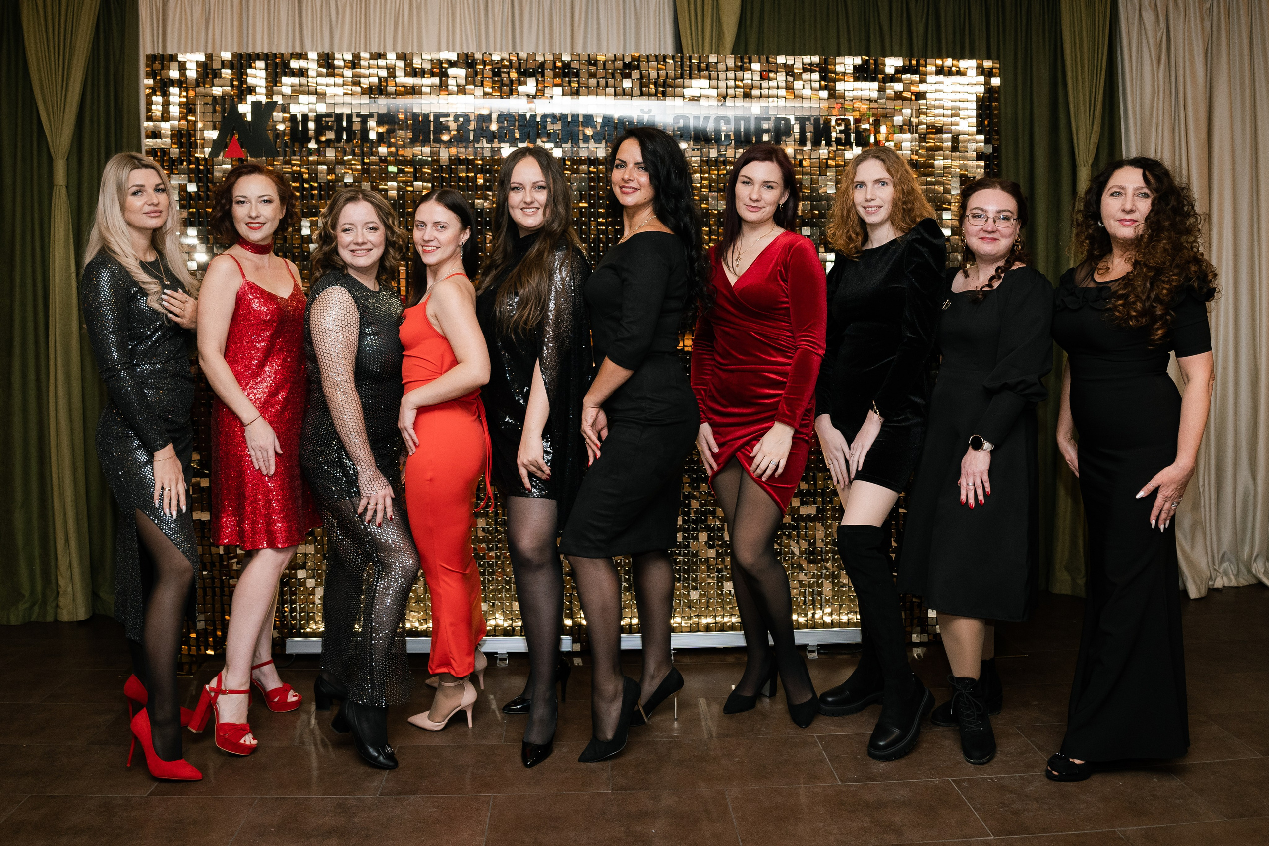 Корпоративы. Фотограф в Нижнем Новгороде Николай Юткин