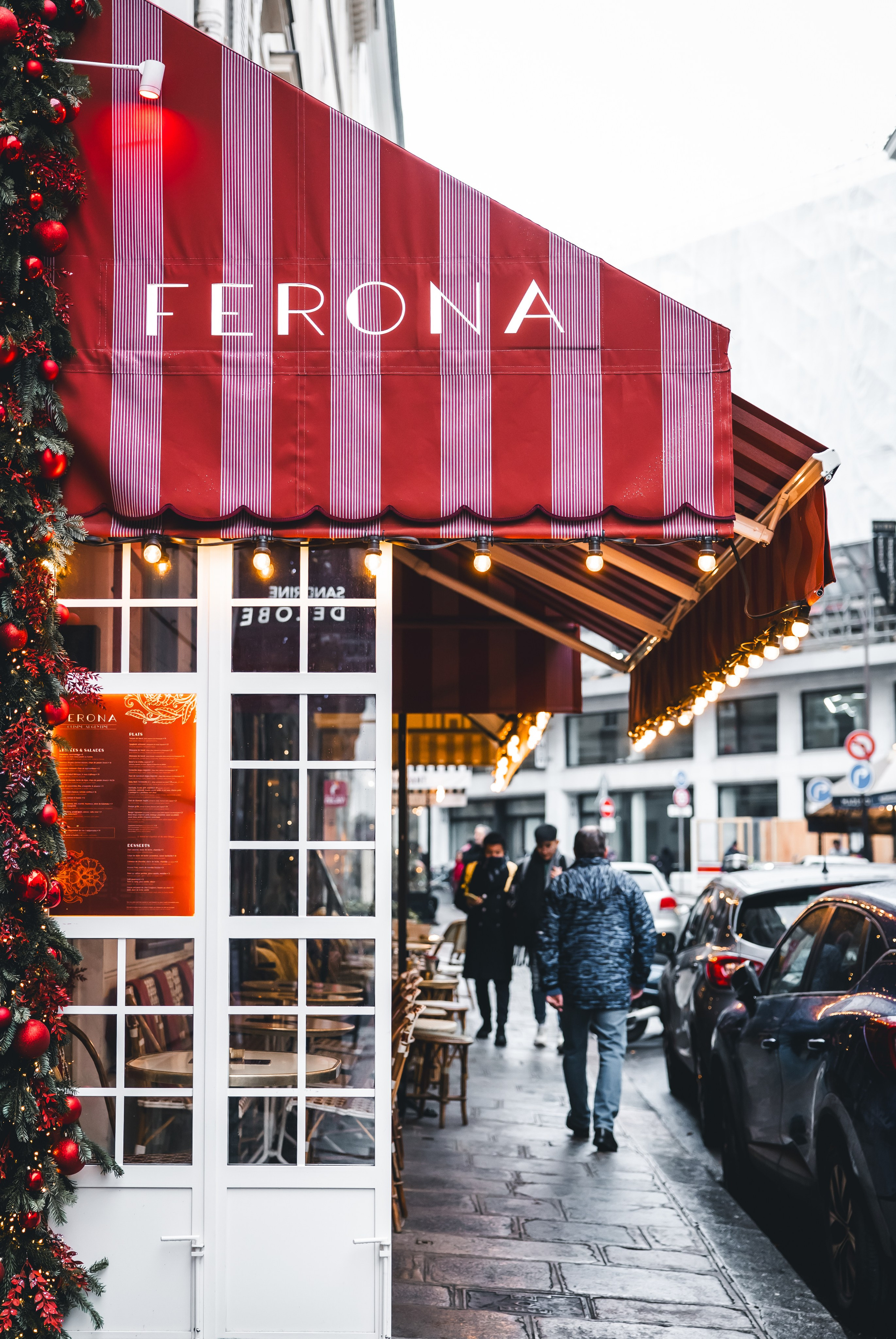 Улица. Фотограф в Москве Андрей Овчаров