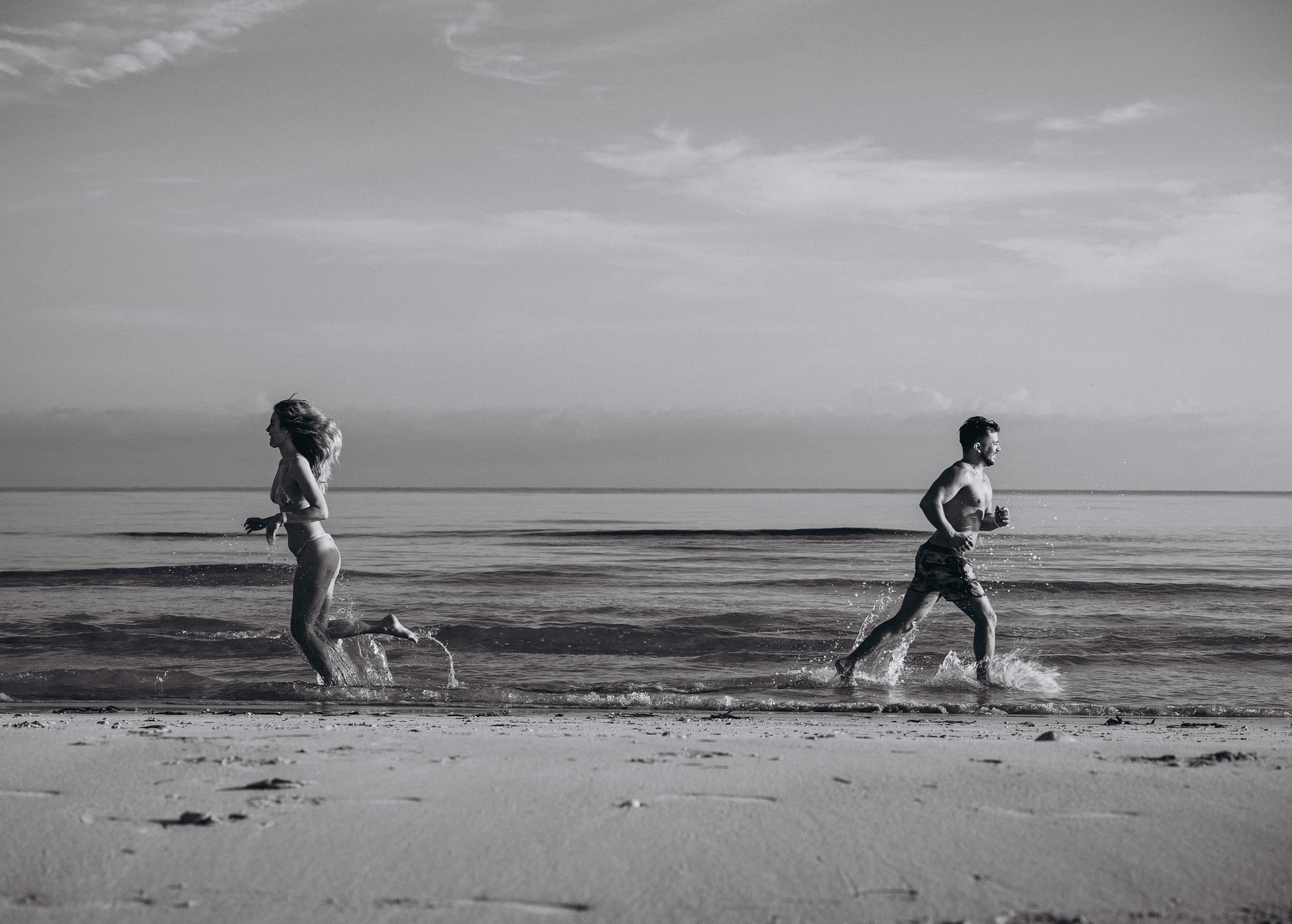 Love story K&H. Фотограф в Москве Андрей Овчаров