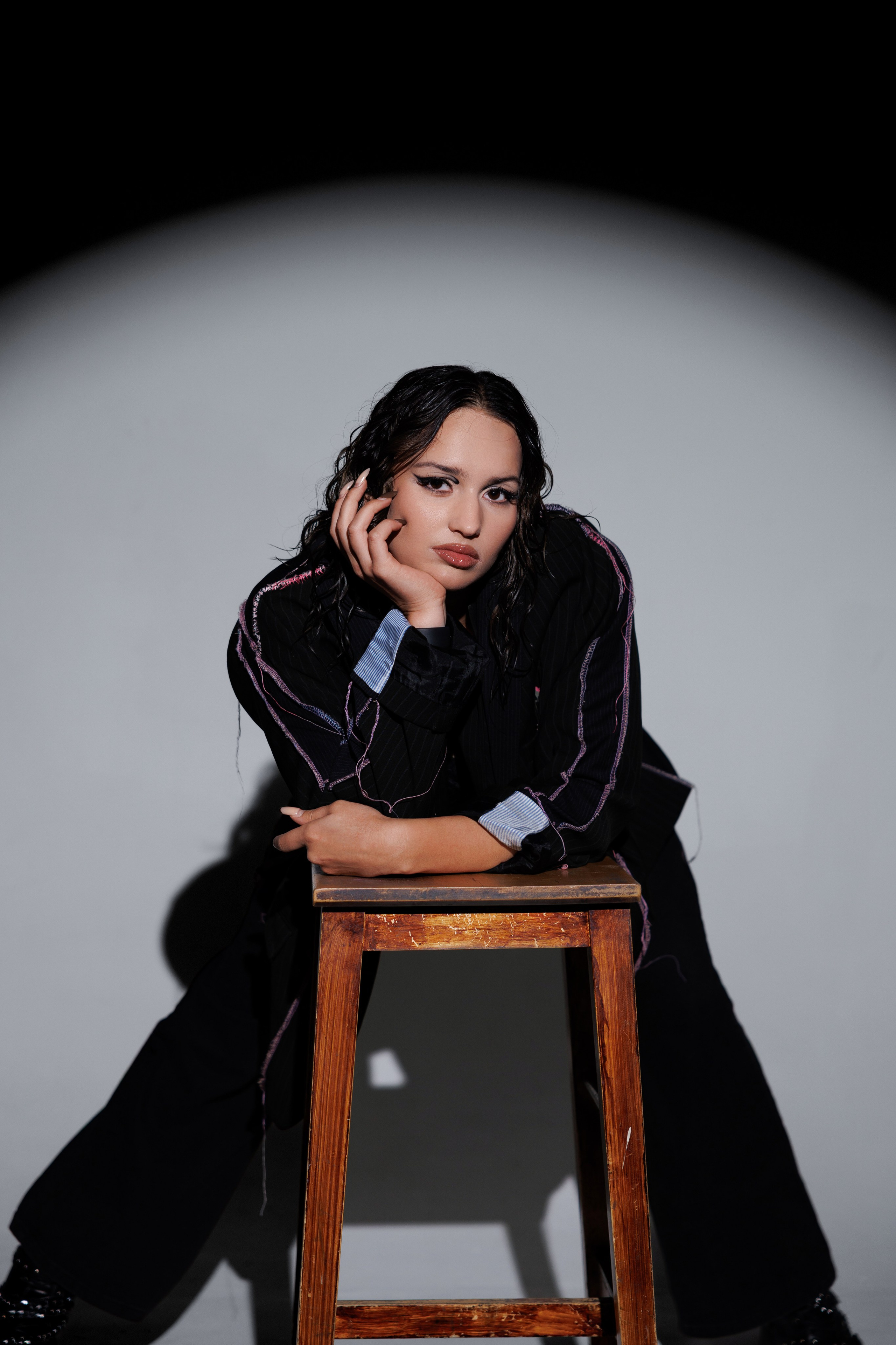 Александра. Фотограф в Москве Андрей Овчаров