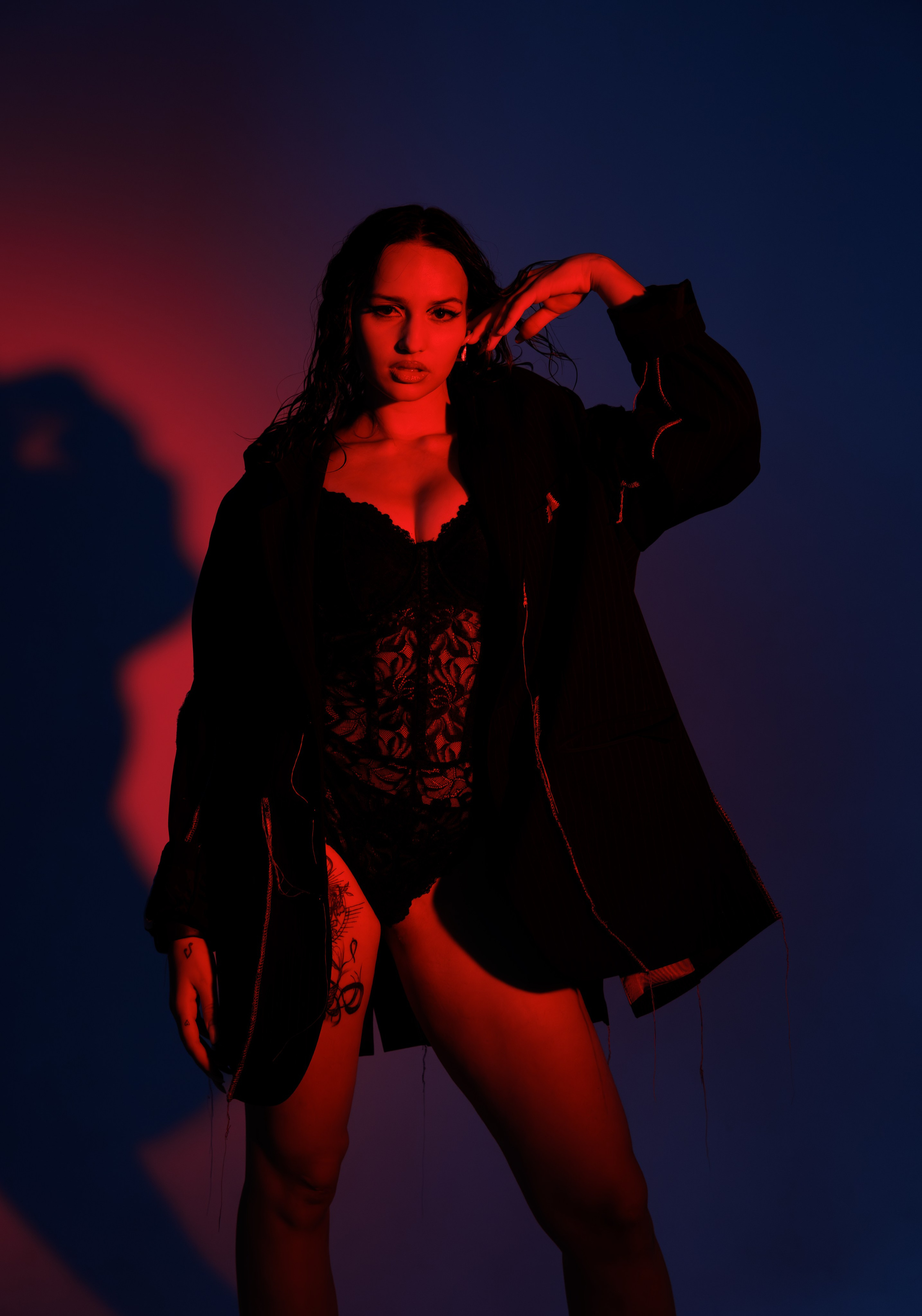 Александра. Фотограф в Москве Андрей Овчаров