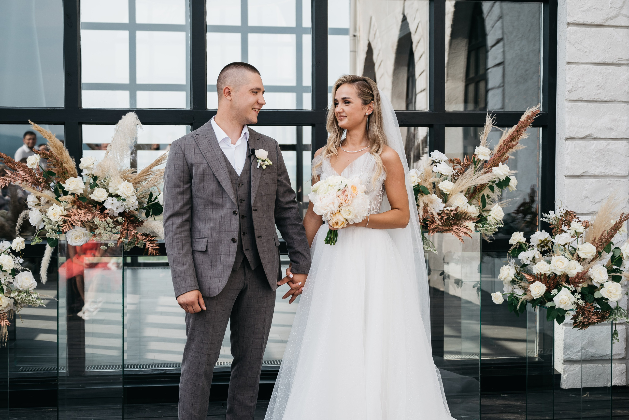 Антон и Ксюша. Тамара Власова