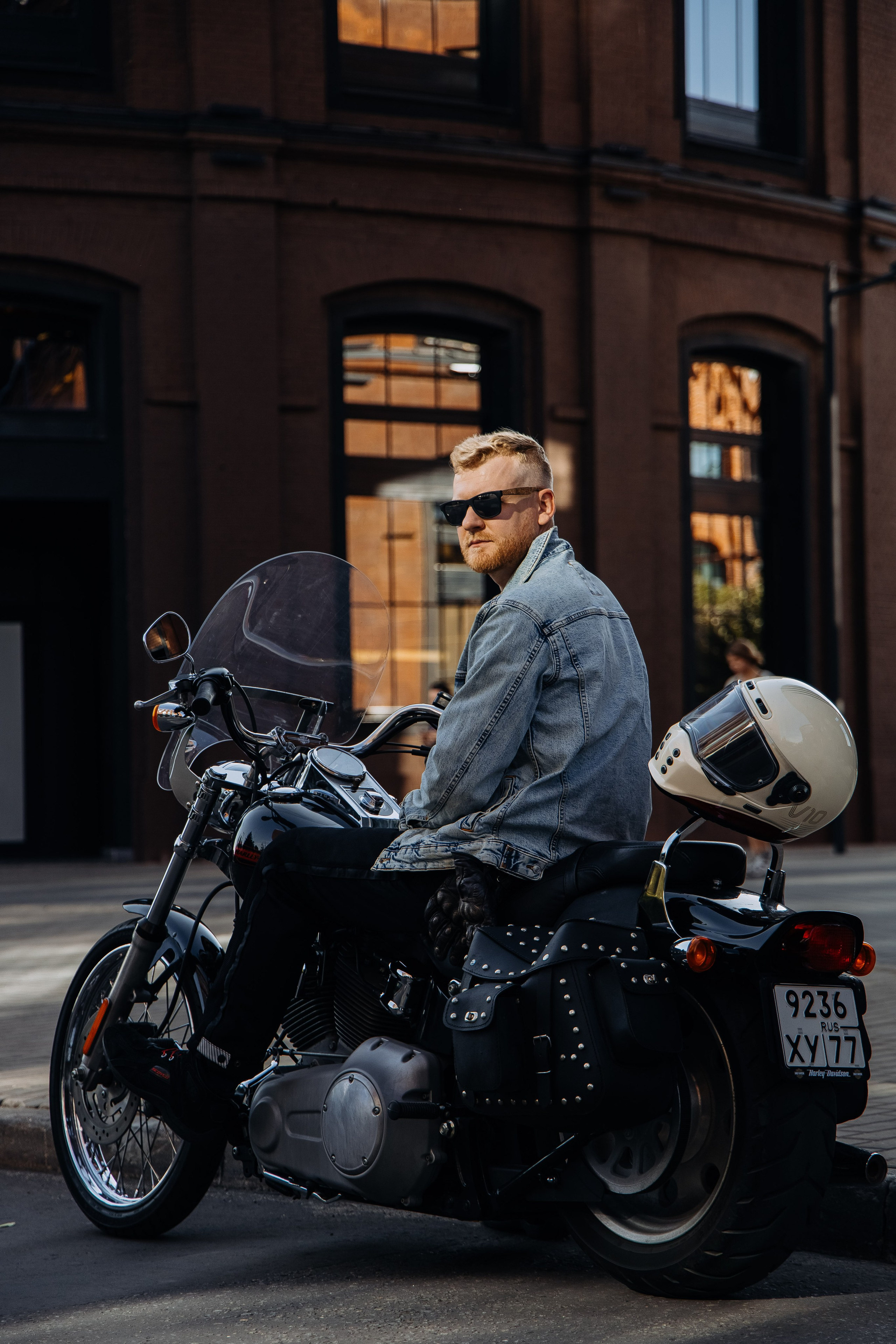 Series: Harley S+V. Организация и съёмка мероприятий любого формата. Иван Быков