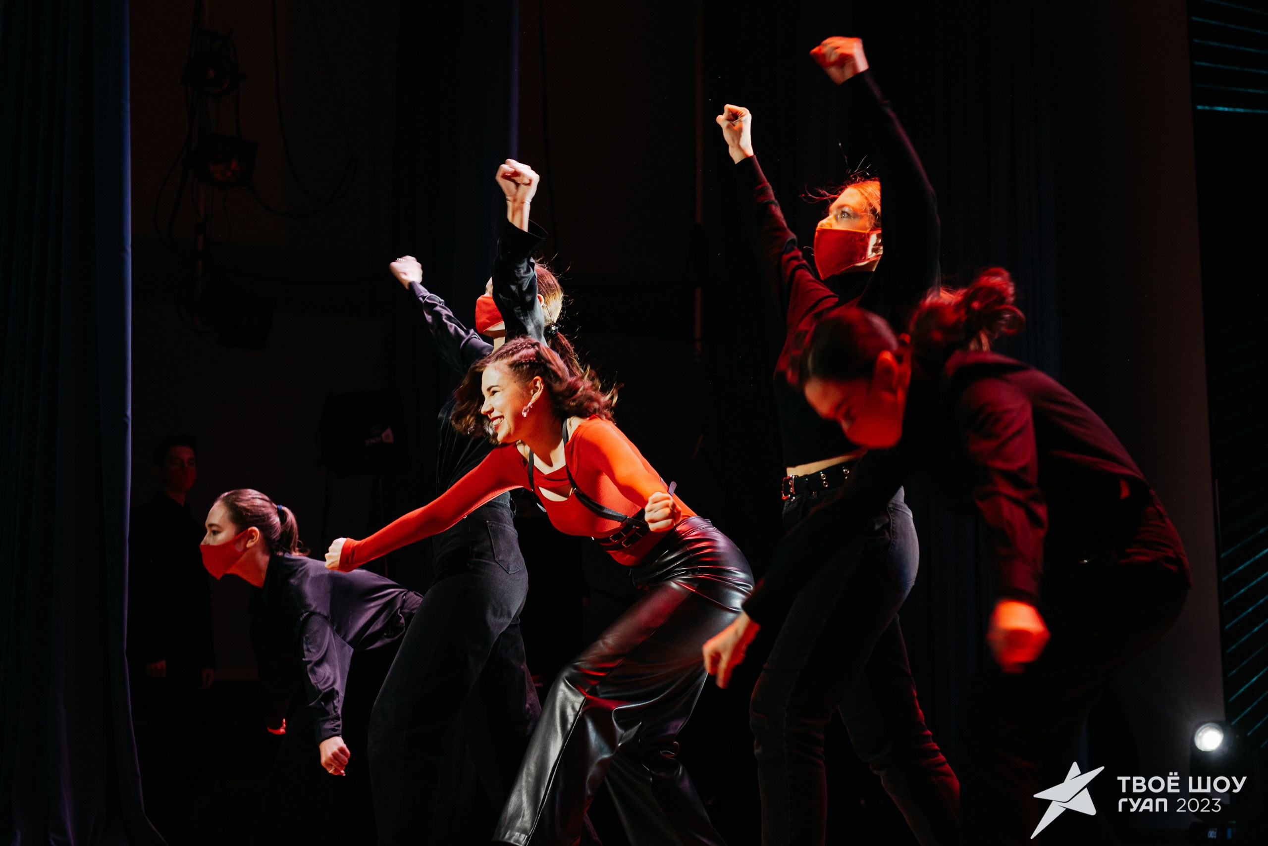 Твое Шоу ГУАП 2023