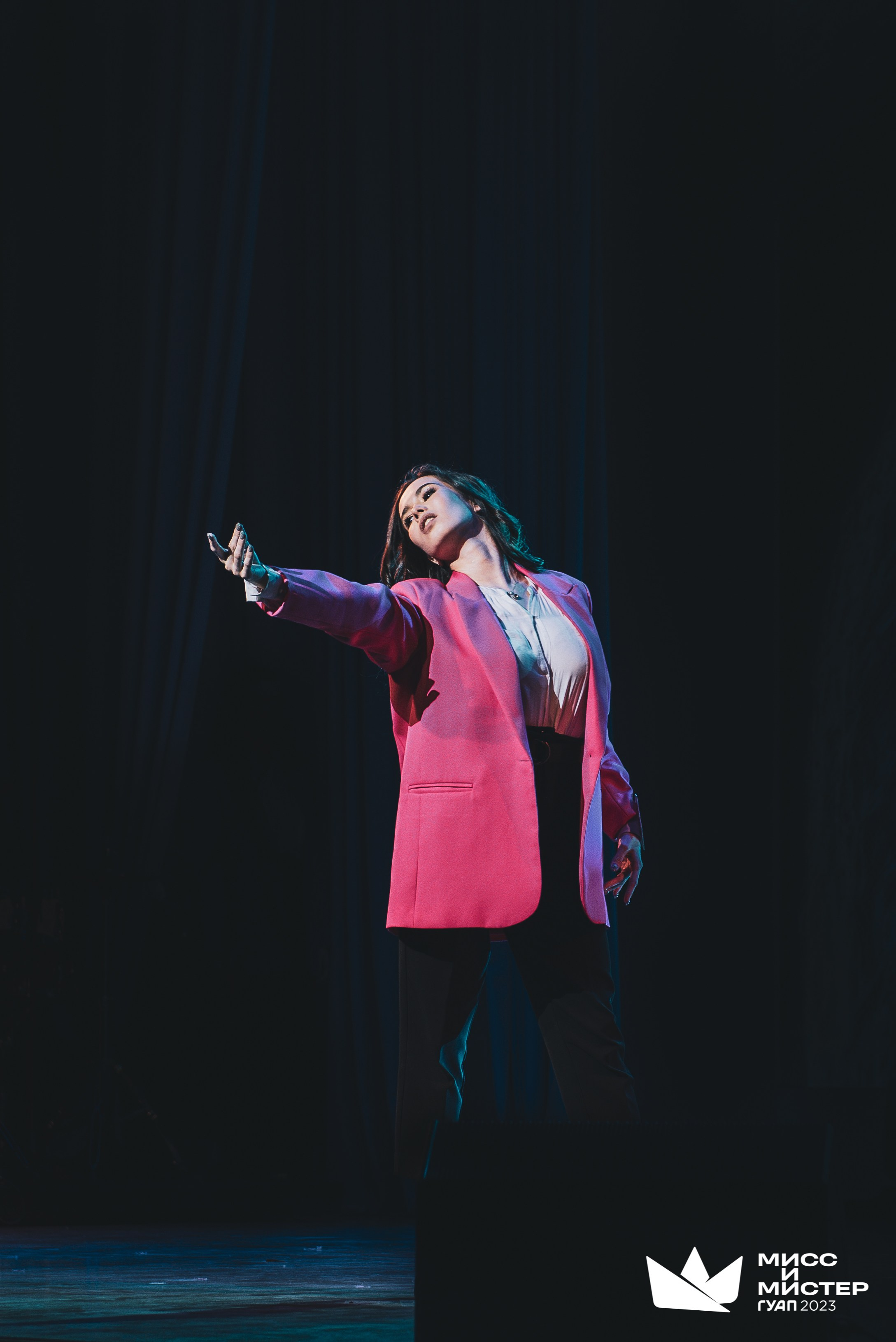 Мистер и Мисс ГУАП 2023