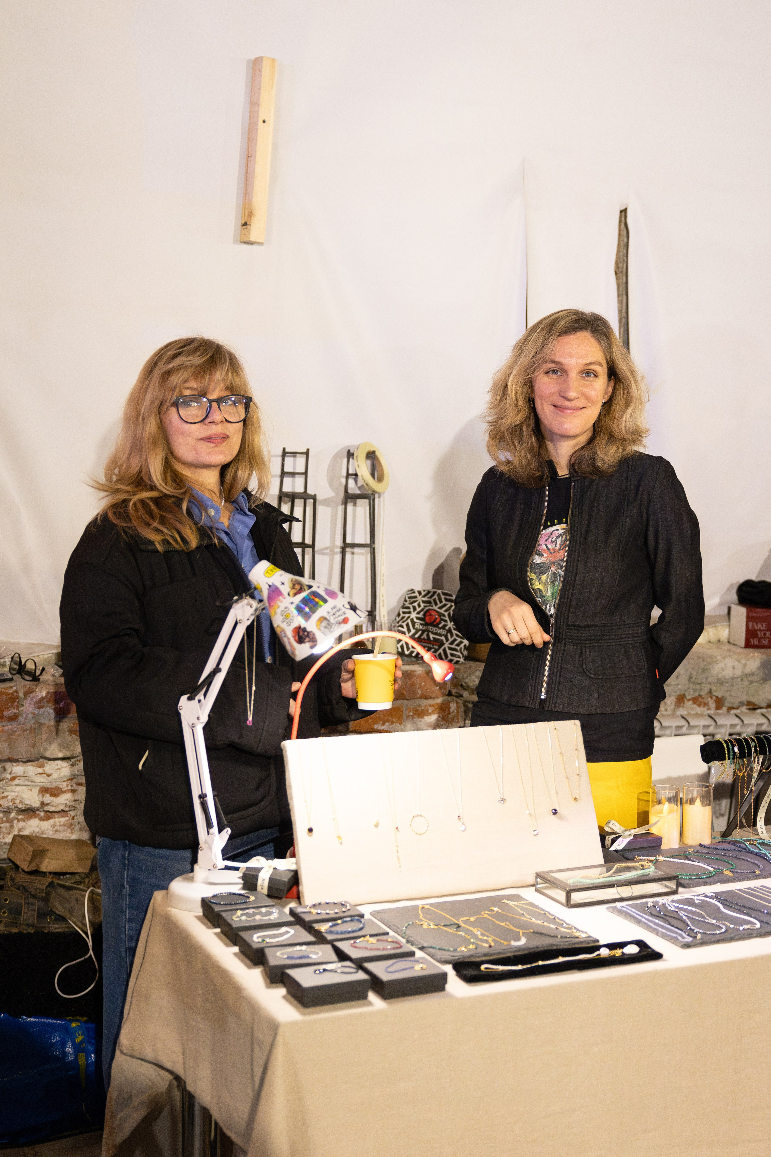 22 декабря 2024 в Типографии Сытина / фото Саша Жукова. Фотоотчеты «Ламбада-маркета»