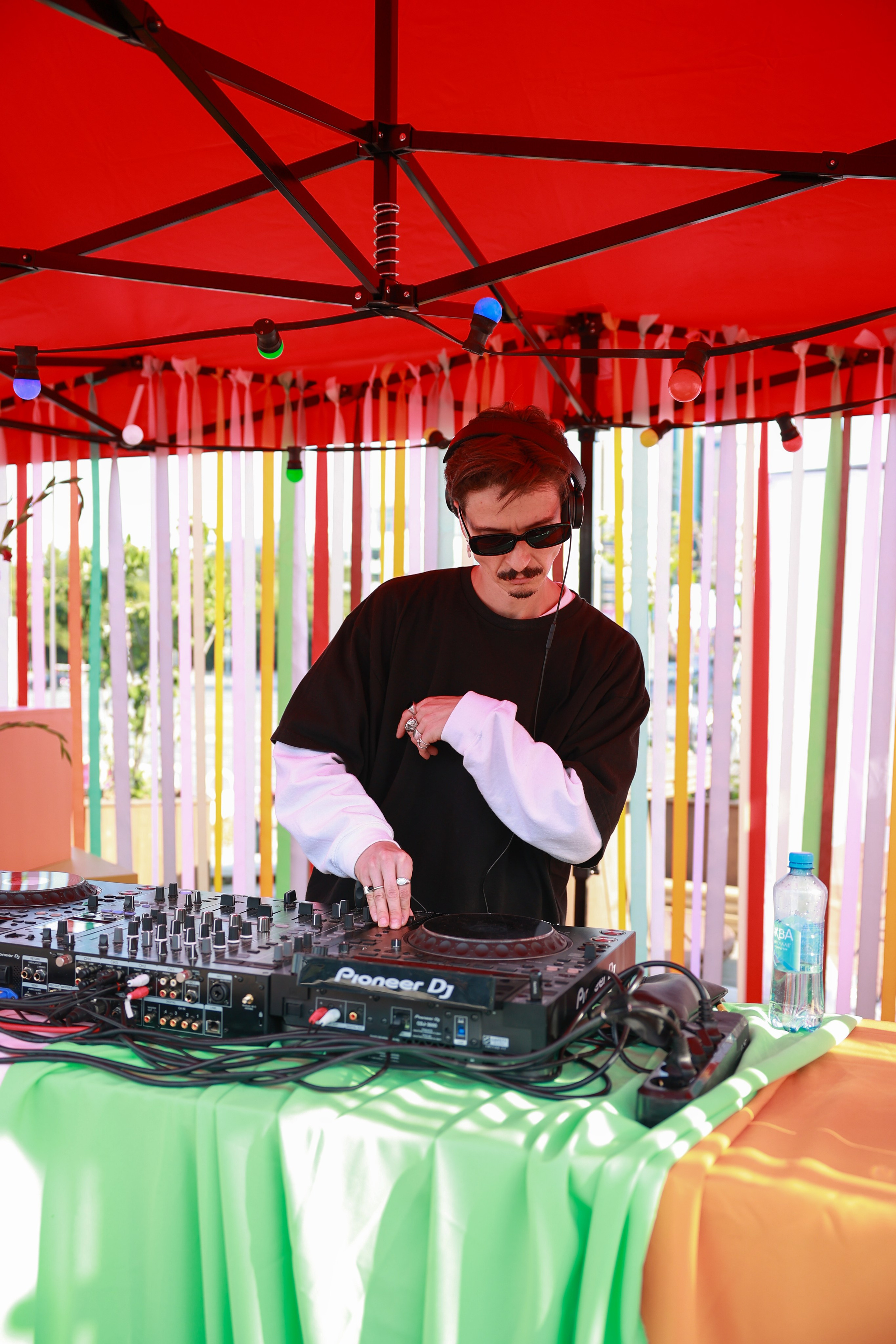 9–10 августа 2025 на Даниловском рынке / День 2 / фото Саша Жукова. Фотоотчеты «Ламбада-маркета»