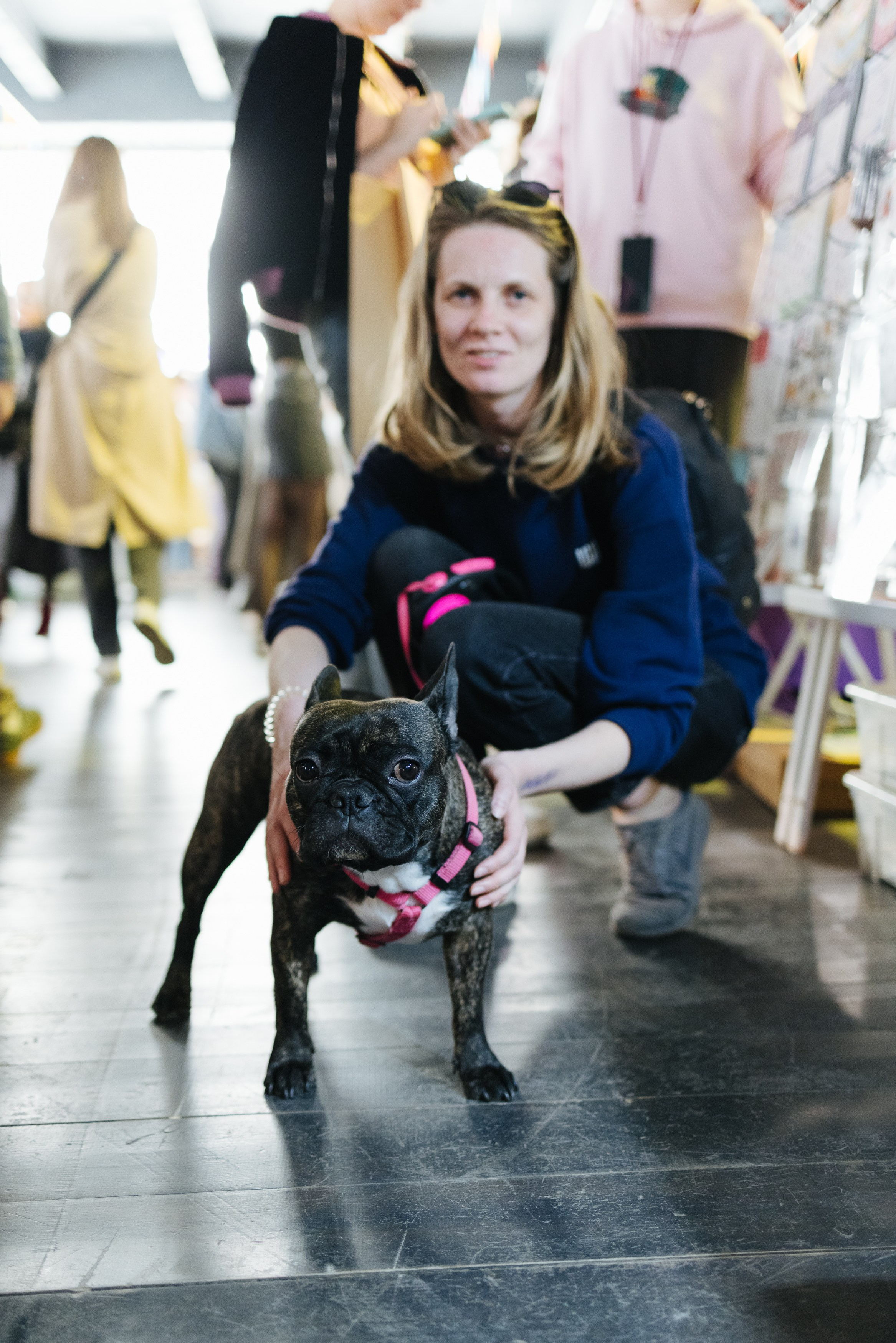 22–23 апреля 2023 в пространстве «Поле». Фотоотчеты «Ламбада-маркета»