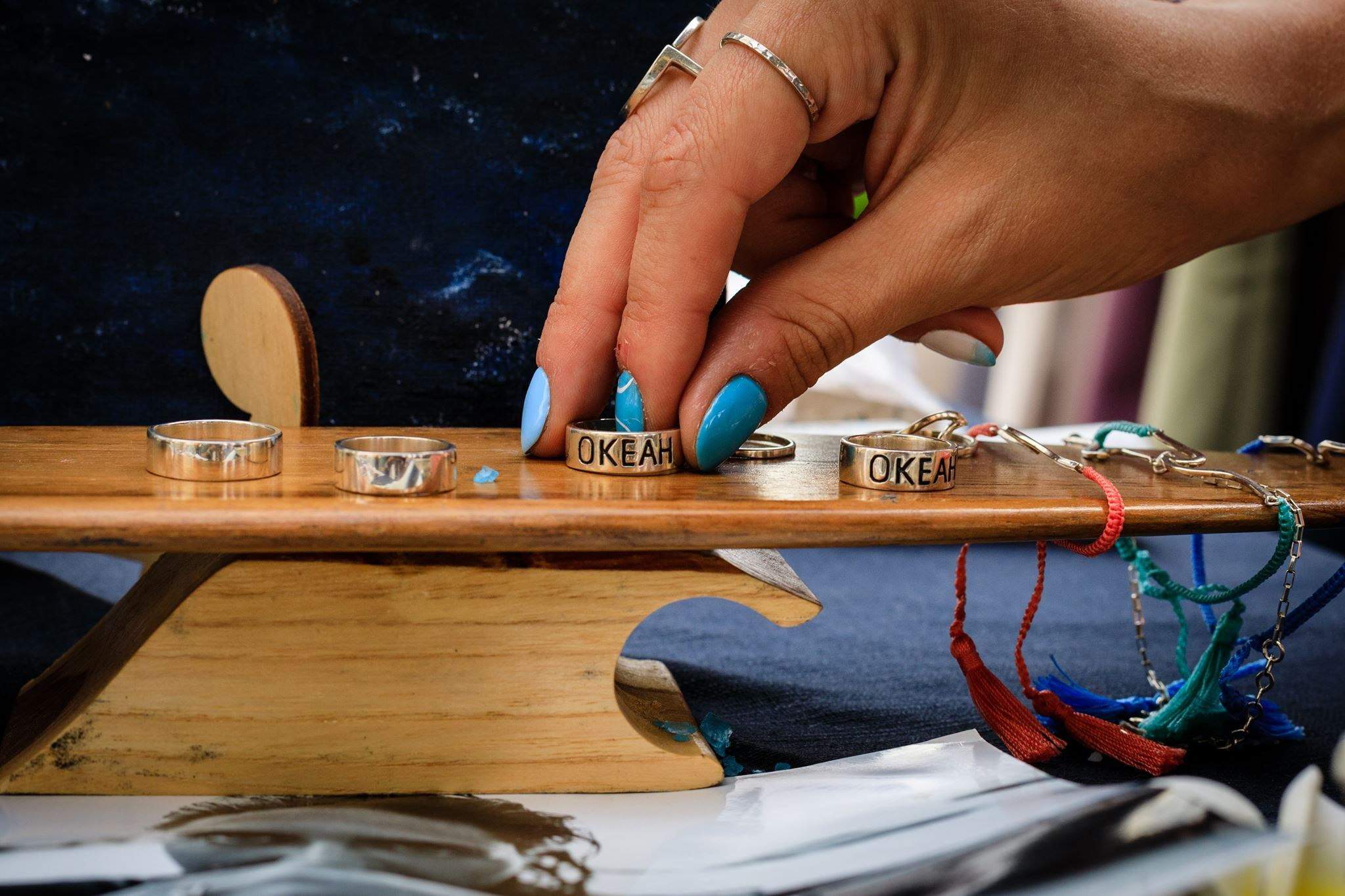 19 августа 2018 на Стрелке / фото Лена Стребкова. Фотоотчеты «Ламбада-маркета»