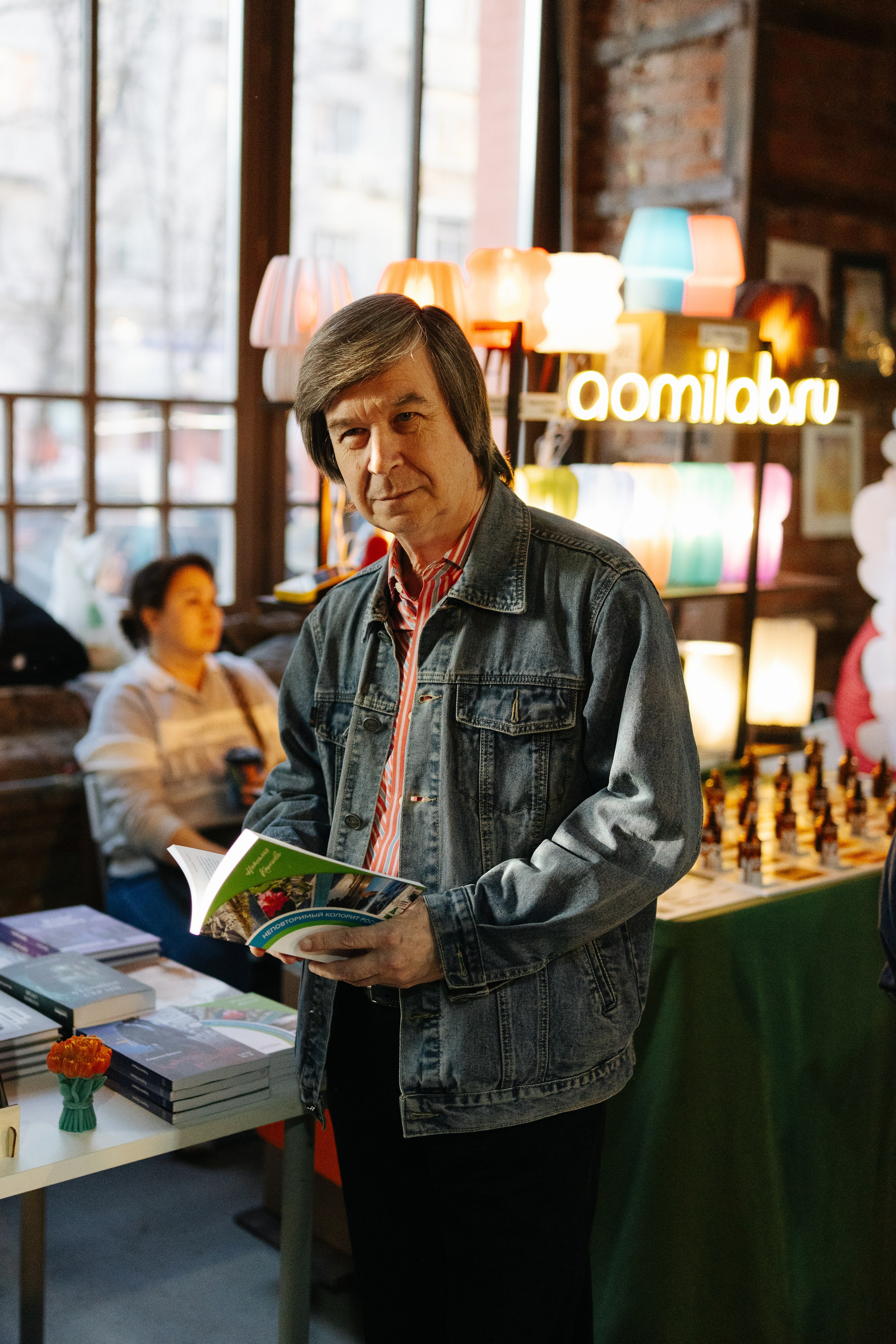 7–8 марта 2026 в Типографии Сытина / фото Валерий Белобеев. Фотоотчеты «Ламбада-маркета»