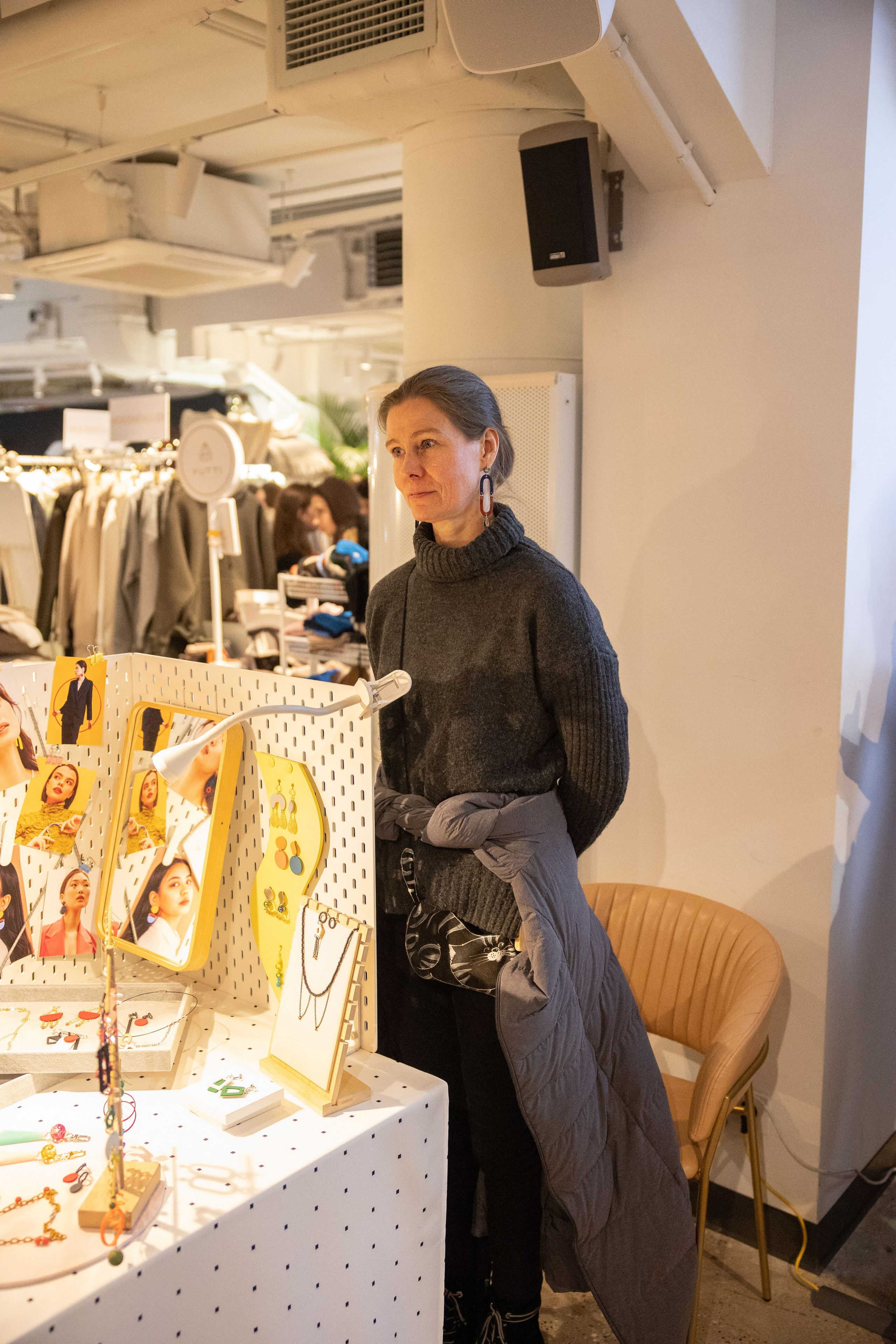 23–24 декабря 2023 в «Три вокзала. Депо» / День 1. Фотоотчеты «Ламбада-маркета»