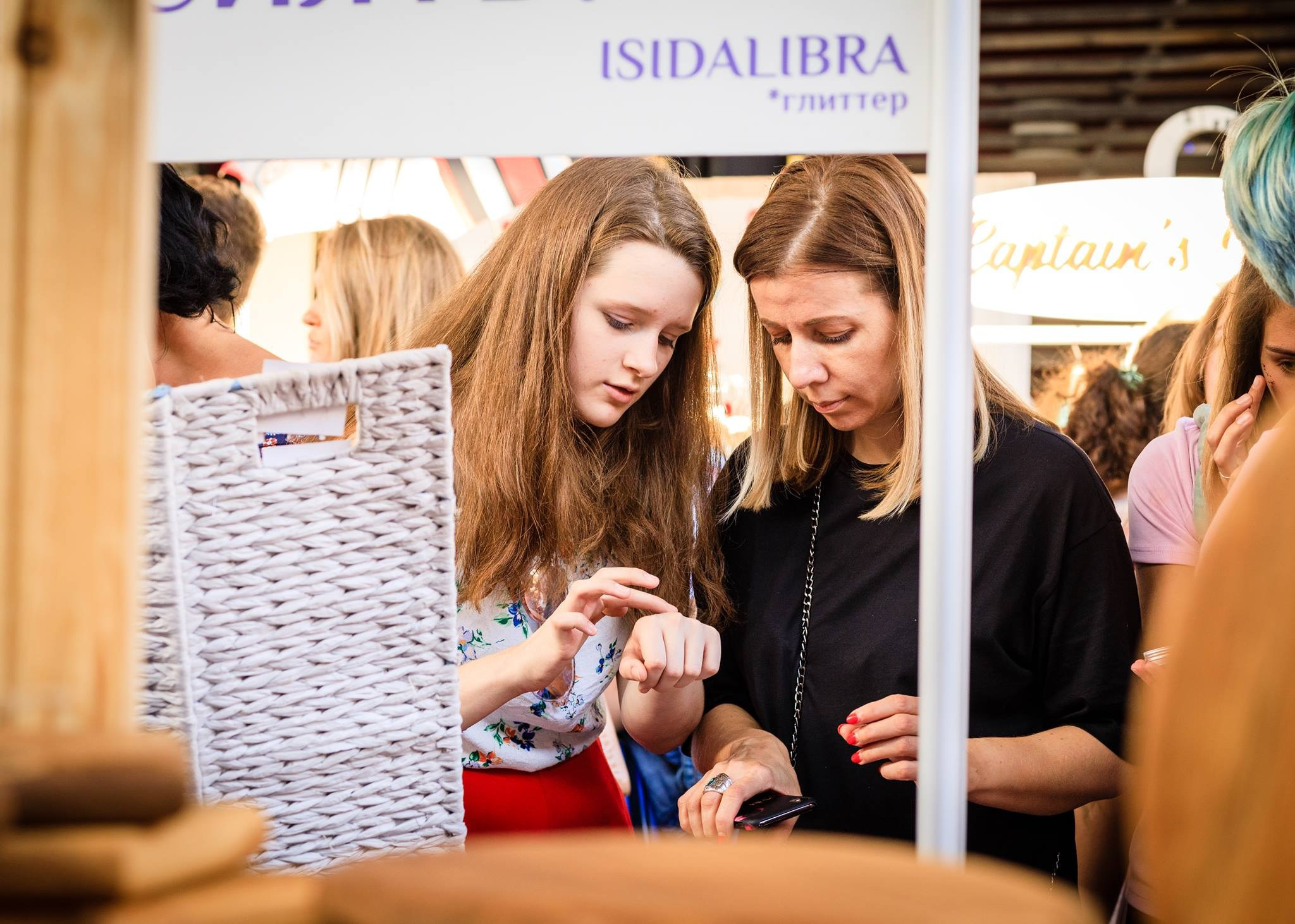 19 августа 2018 на Стрелке / фото Лена Стребкова. Фотоотчеты «Ламбада-маркета»