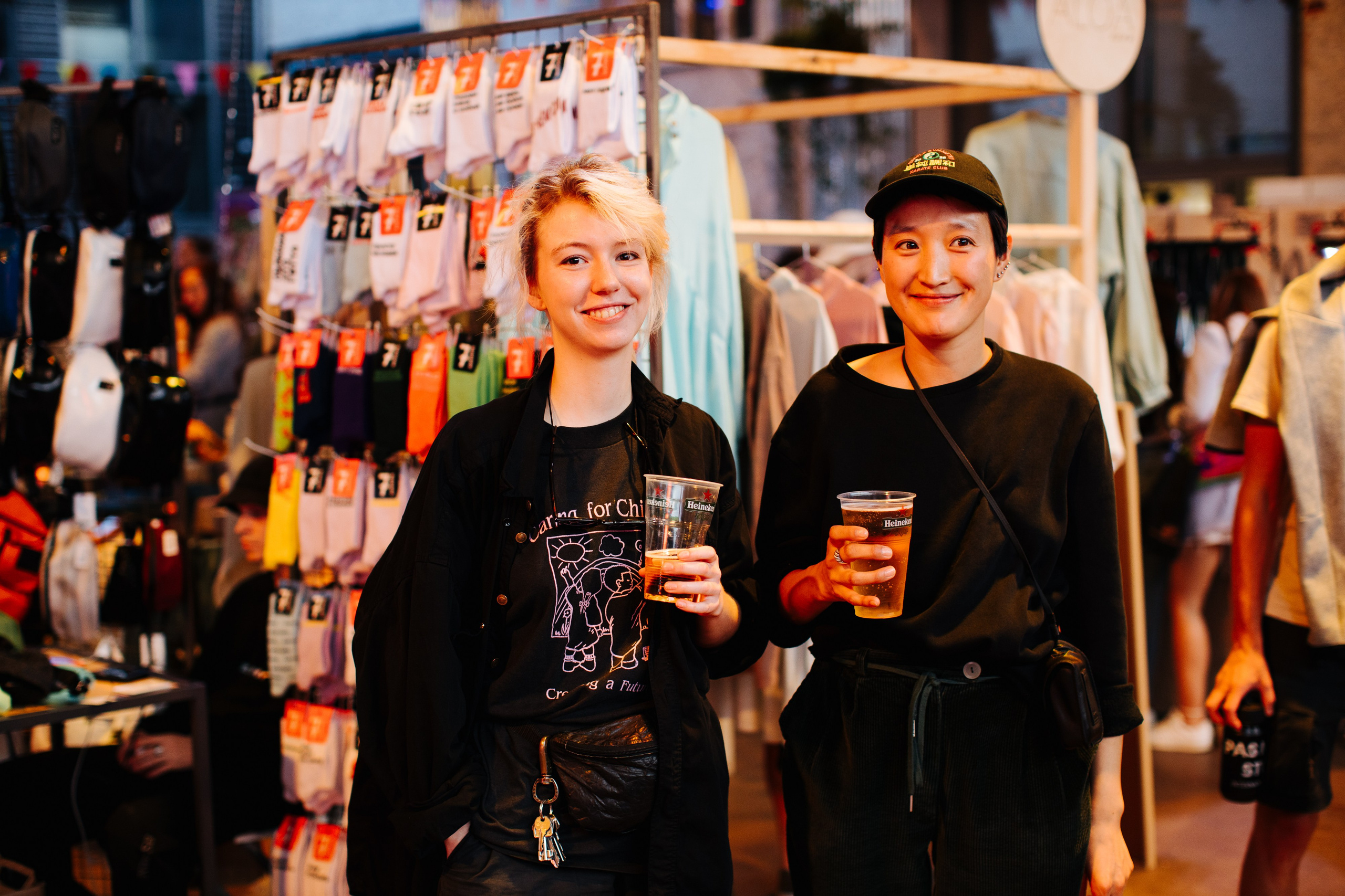 14–15 августа 2021 в «Стрелке». Фотоотчеты «Ламбада-маркета»