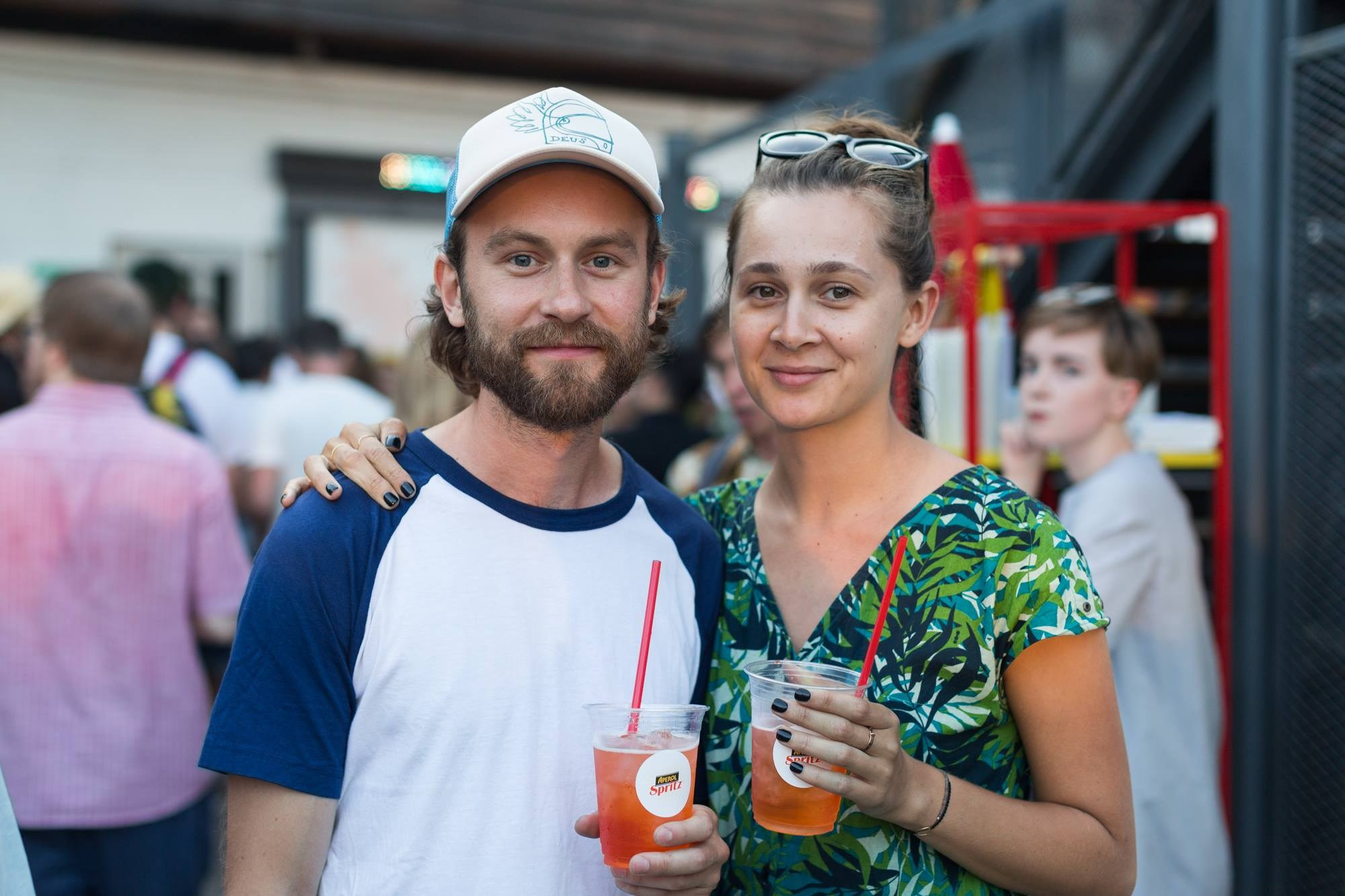 17 июля 2016 на Стрелке / фото Егор Слизяк. Фотоотчеты «Ламбада-маркета»
