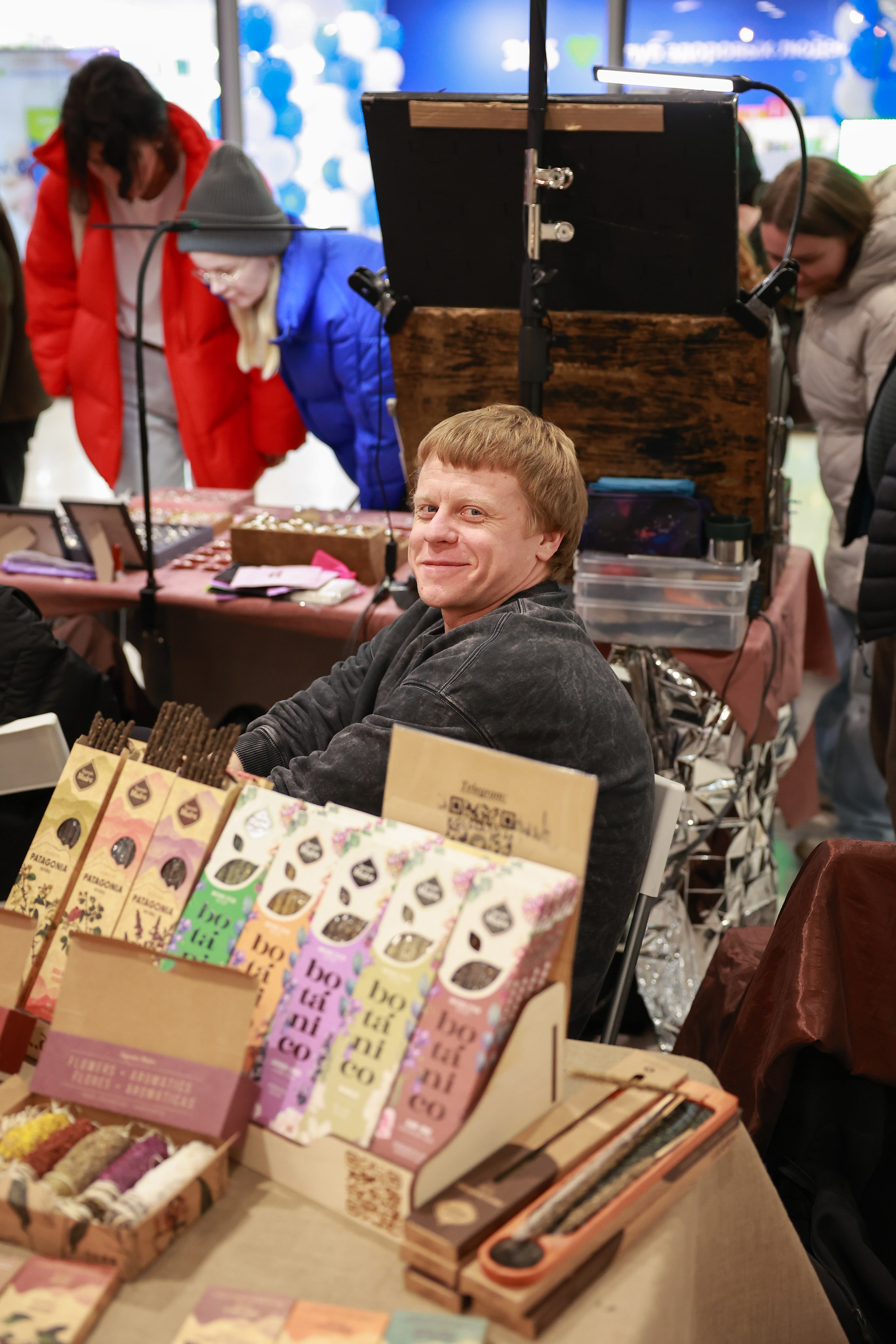 28 и 29 декабря 2024 POP-UP в Лотте Плазе. Фотоотчеты «Ламбада-маркета»