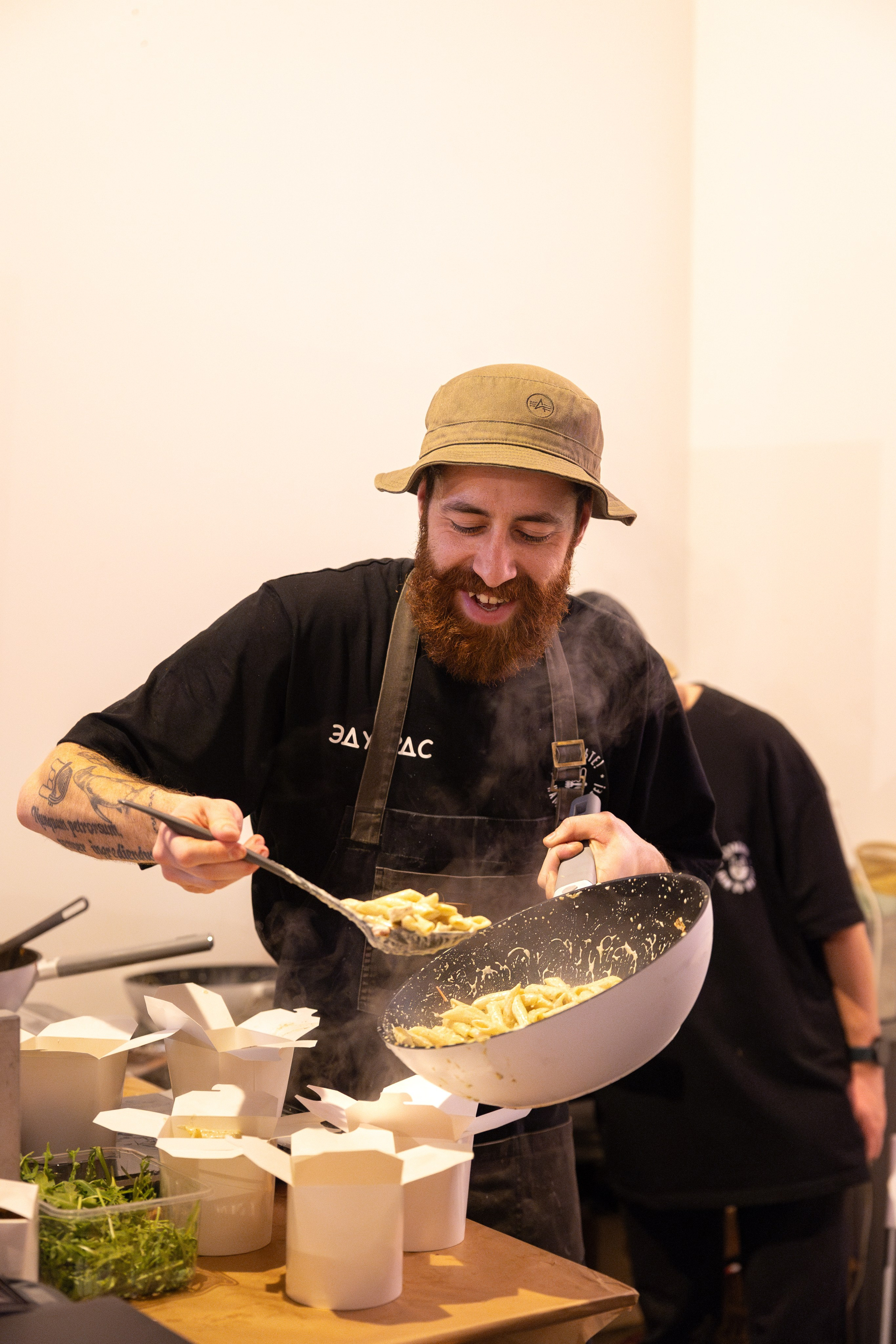 22 декабря 2024 в Типографии Сытина / фото Саша Жукова. Фотоотчеты «Ламбада-маркета»