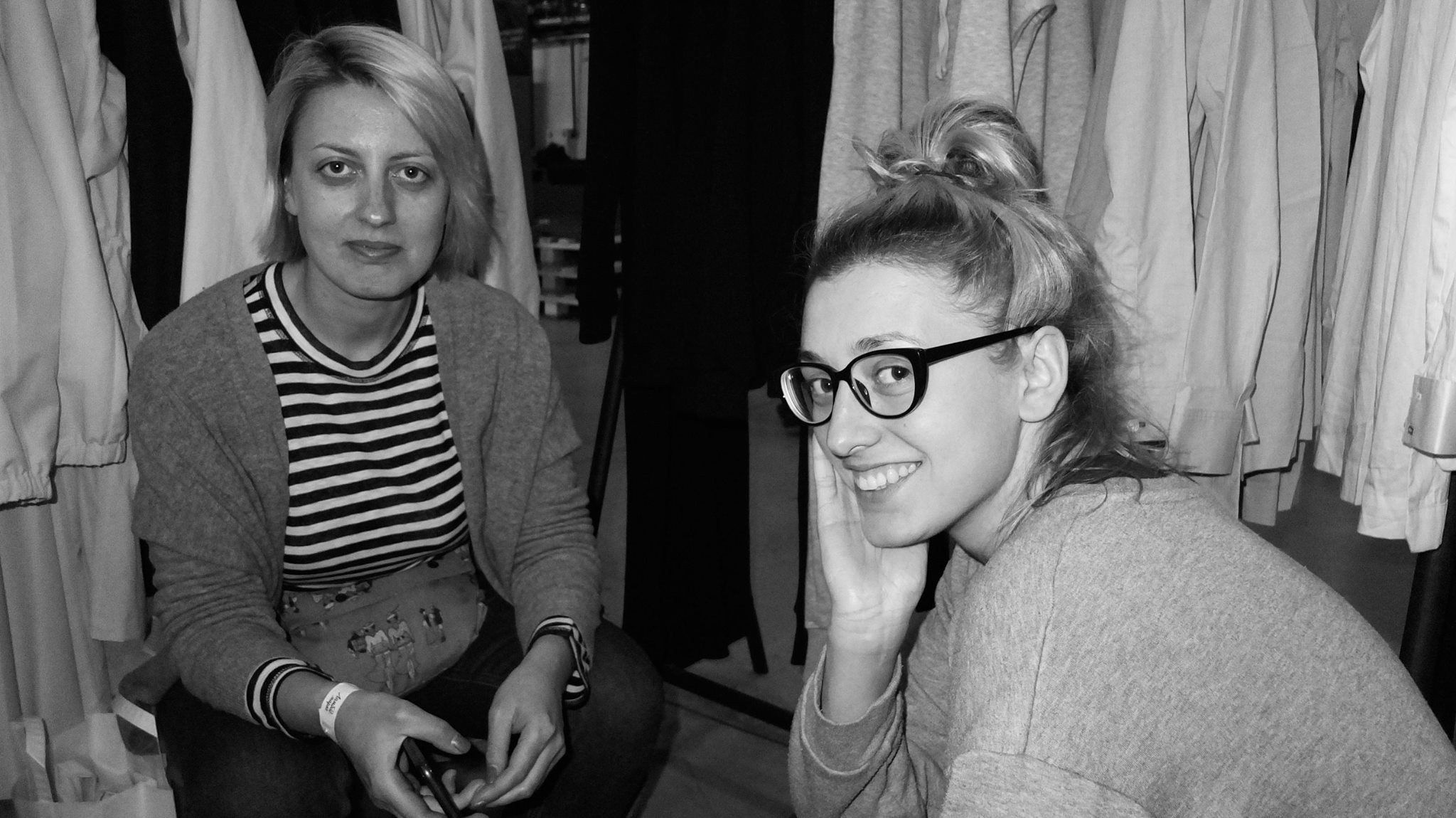 1–2 апреля 2017 на Трёхгорной мануфактуре / День 2 / фото Дмитрий Кармановский. Фотоотчеты «Ламбада-маркета»