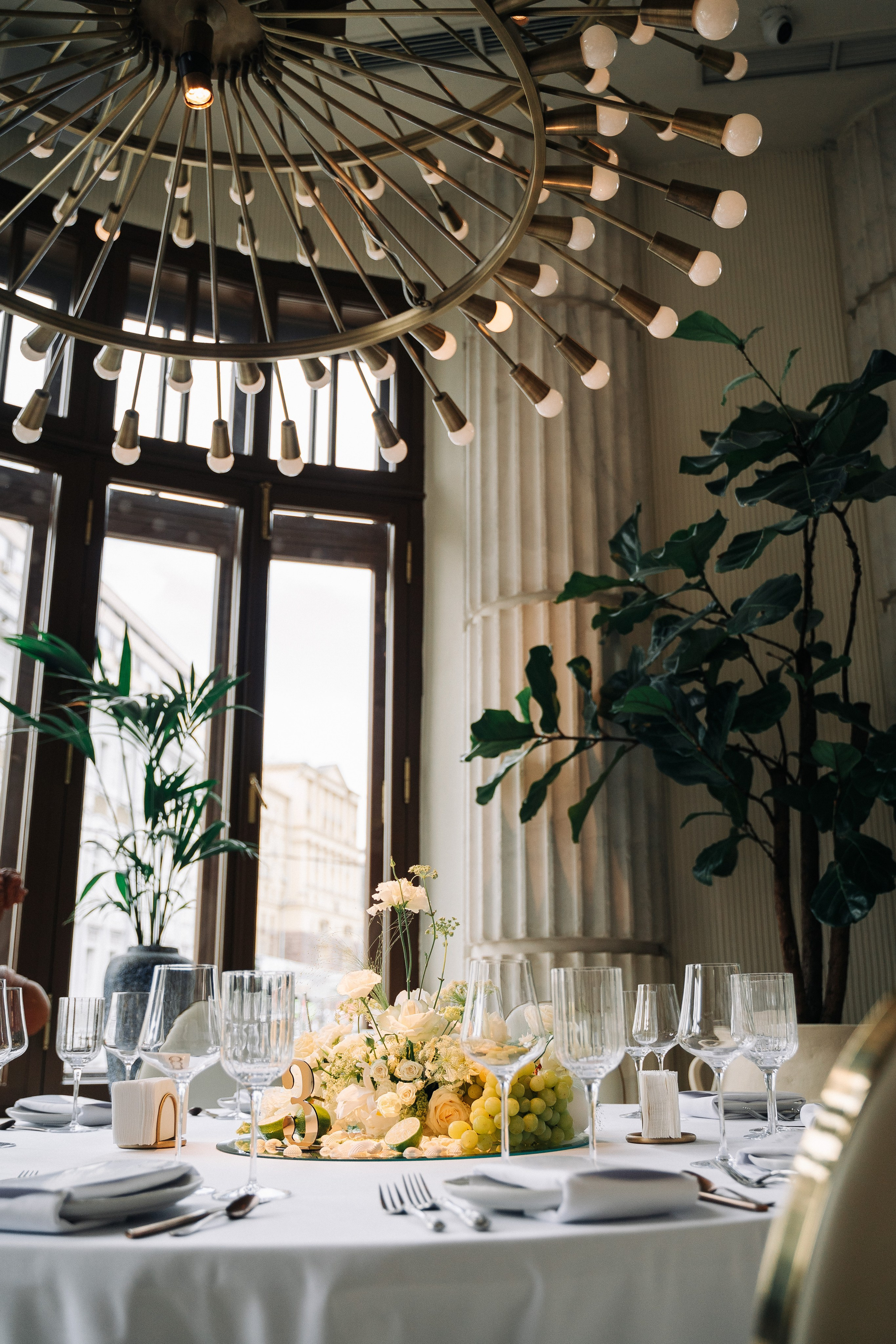 Welcome в ресторане PAFOS. Свадебный и семейный фотограф в Москве и МО Геннадий Туманцев