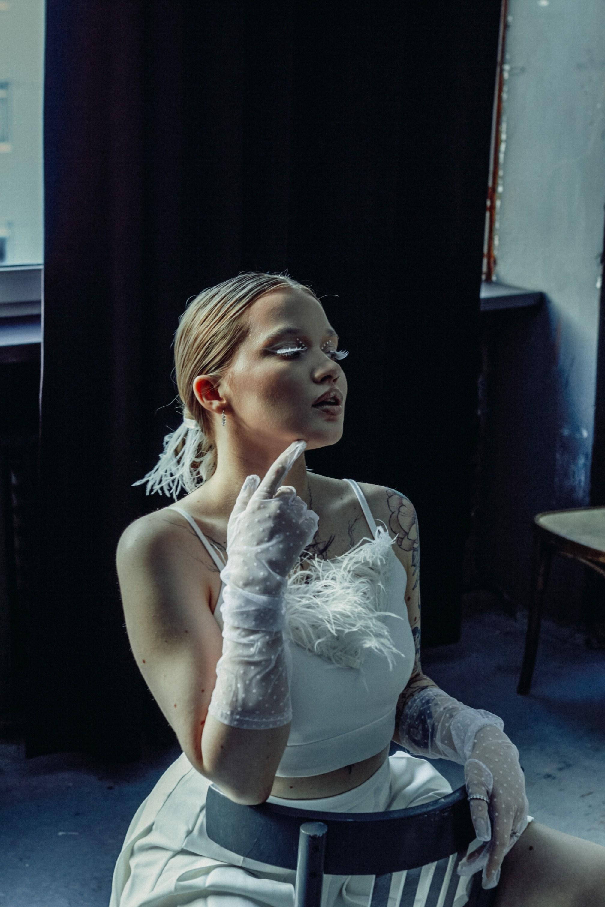 Евгения. Фотограф Стилист Тюмень Вера Хайруллина