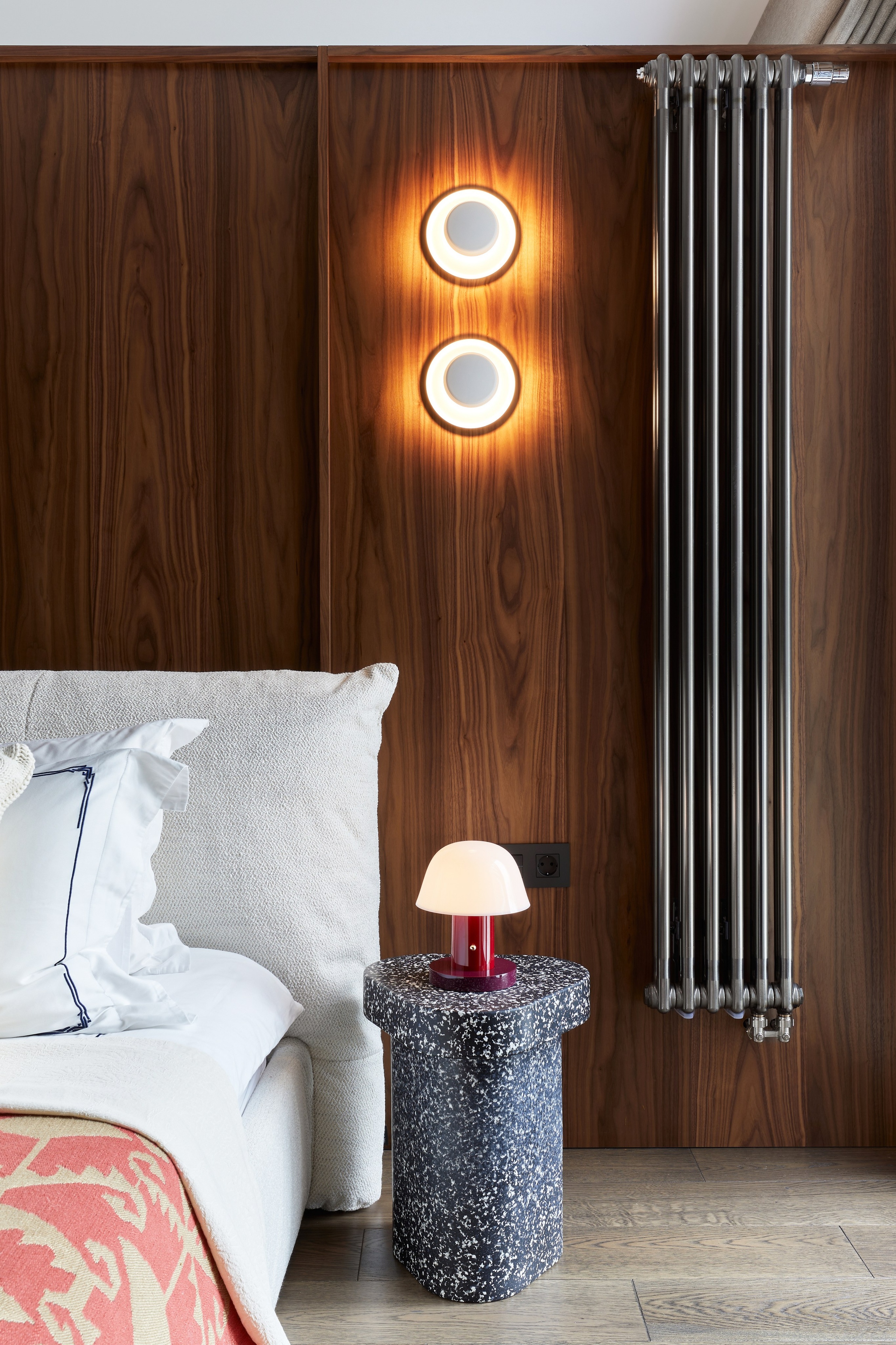 1-КОМНАТНАЯ В АП АРХИТЕКТОР. Интерьерный фотограф в Сочи Анисимова Ольга