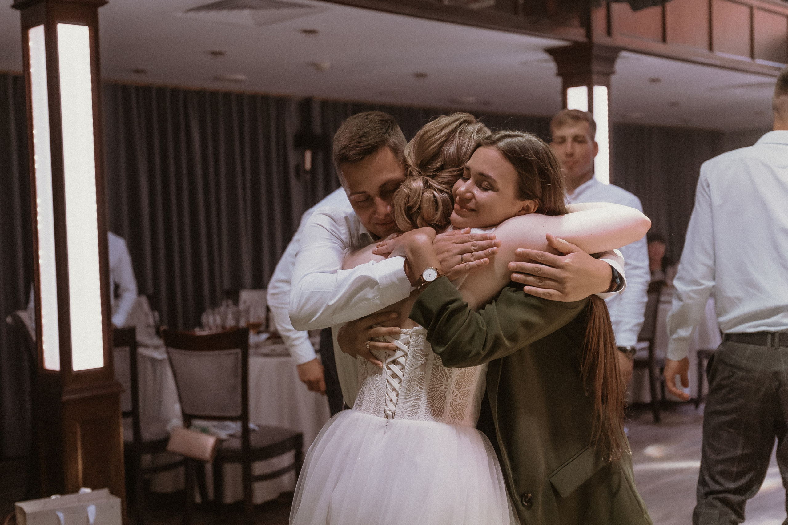 Егор и Настя. Свадебный фотограф Анастасия Тащилина