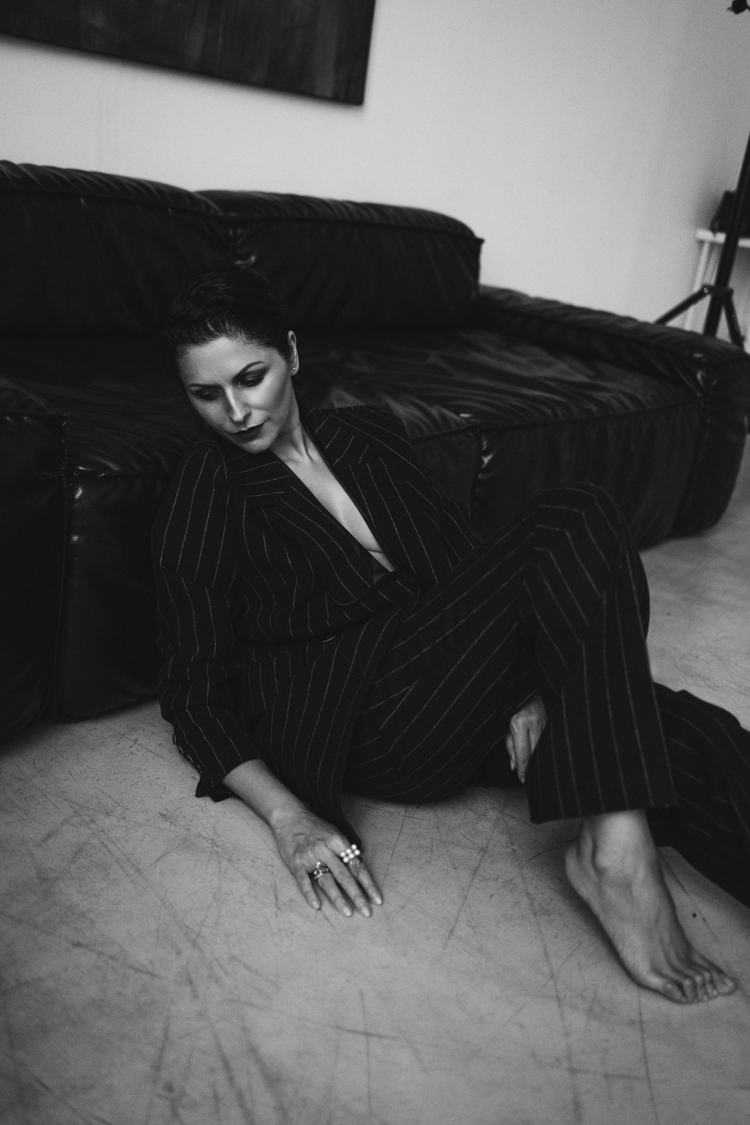 Мистическая. Фотограф Валерия Ковпак. Москва. Химки. Куркино