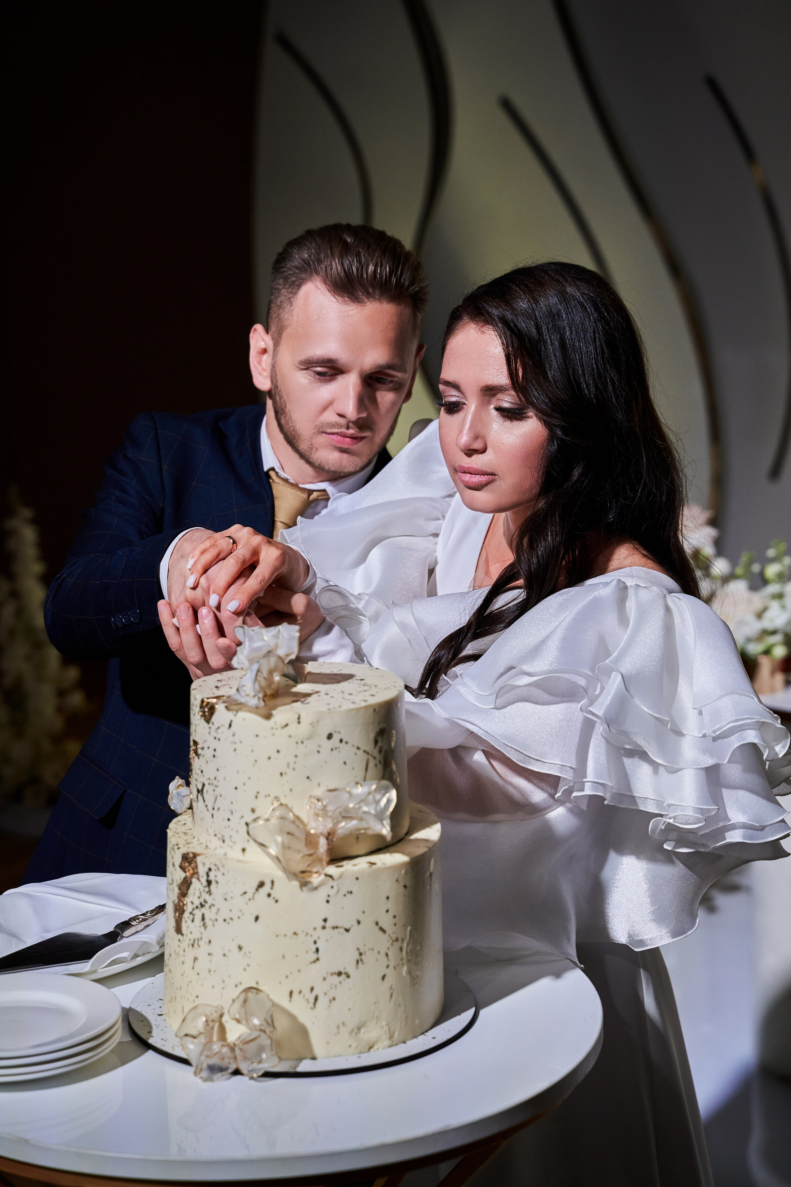 Роман и Диана. Фотограф Денис Колясников