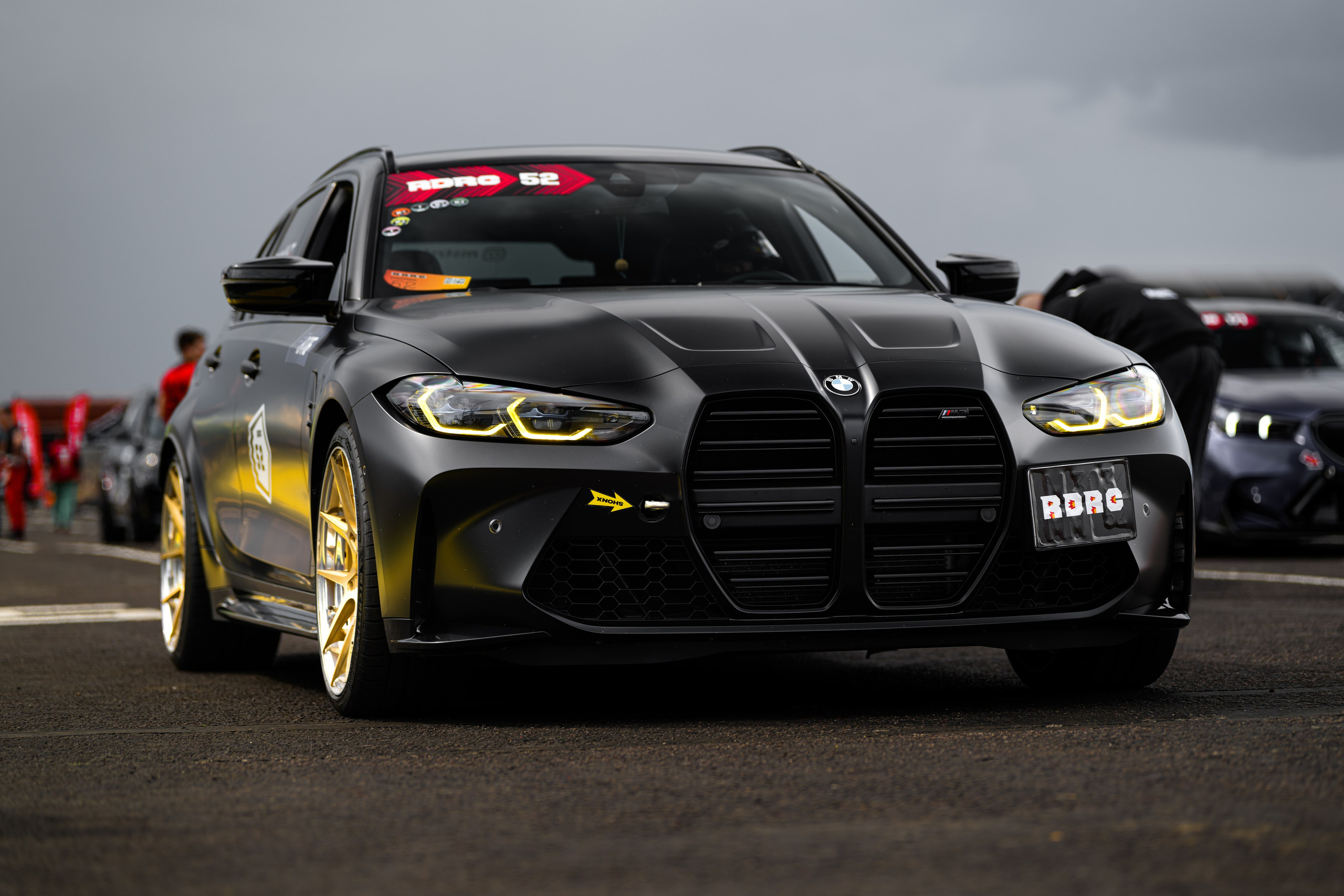 RDRC 2025 Этап 2. Авто и мотоспорт — фотограф Антон Медведев iCoguar