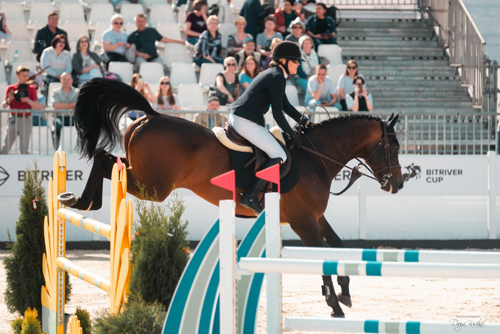 BITRIVER CUP 2023. Конный фотограф Куракина Дарья • Фотосессии с лошадьми