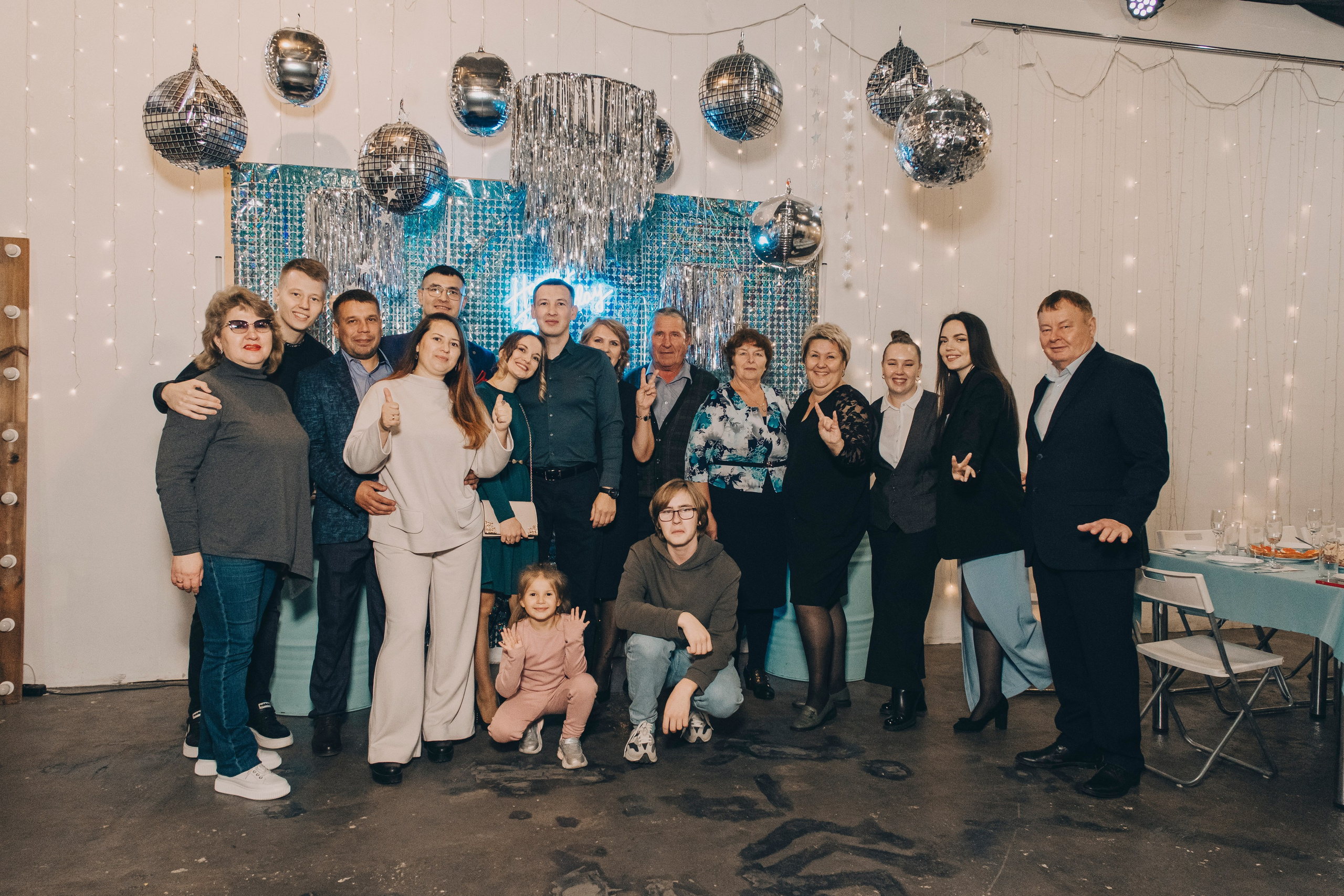 Репортаж Дня Рождения. Фотограф в Иркутске Анна Мирошникова