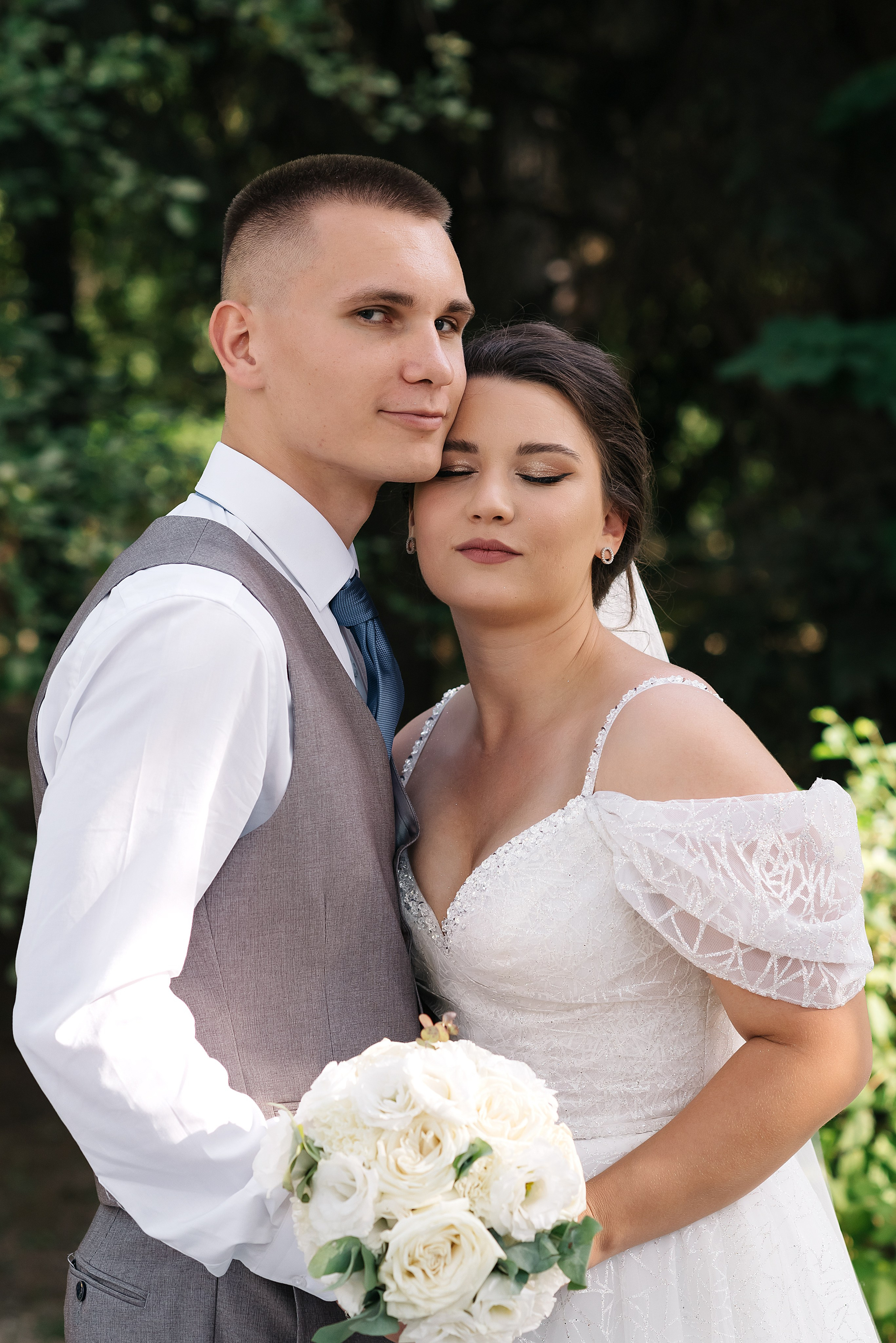 Роман и Карина. Фотограф Волжский Екатерина Егорова