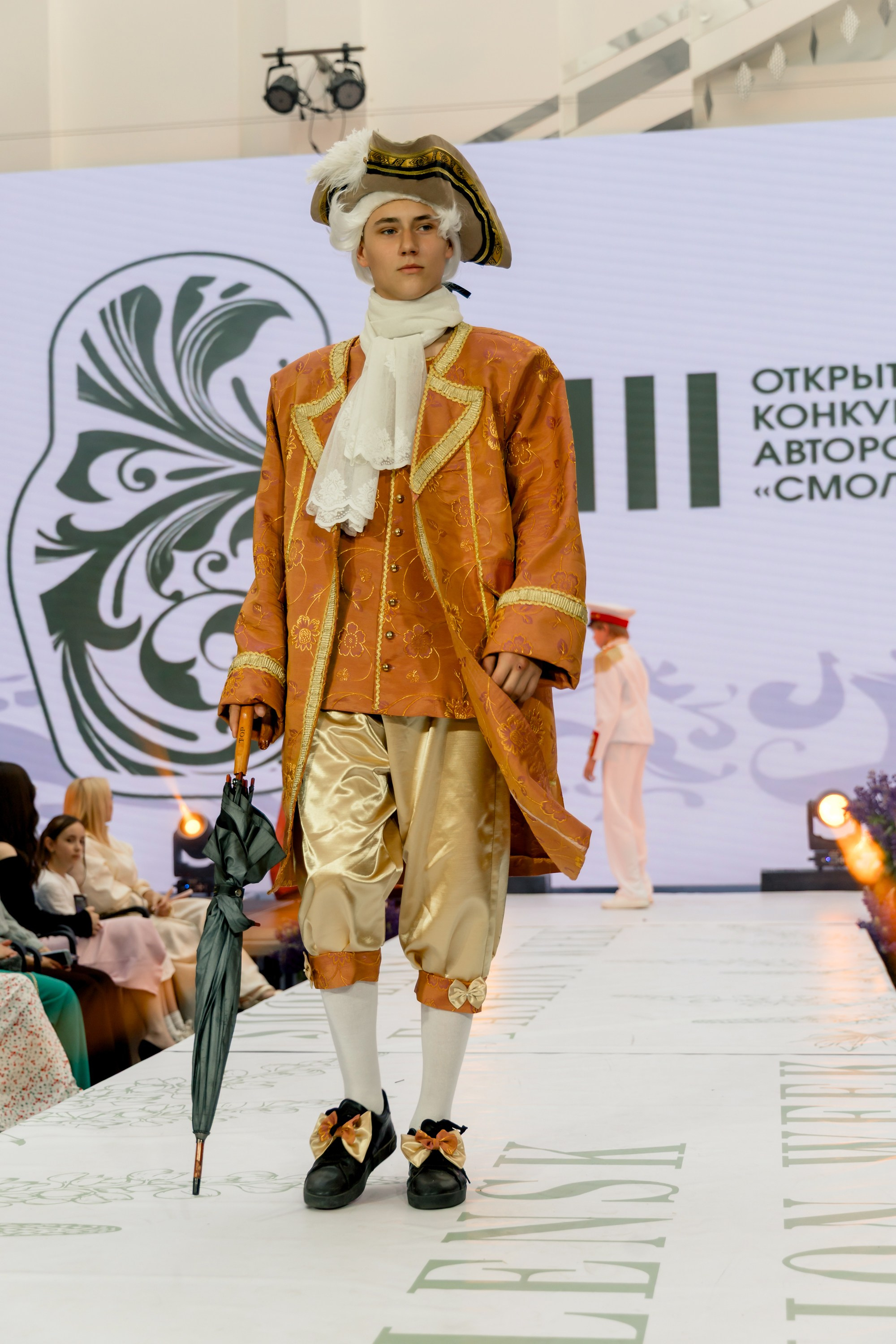 Smolensk Fashion Week 2025_День 2_Смоленская матрешка. Главная
