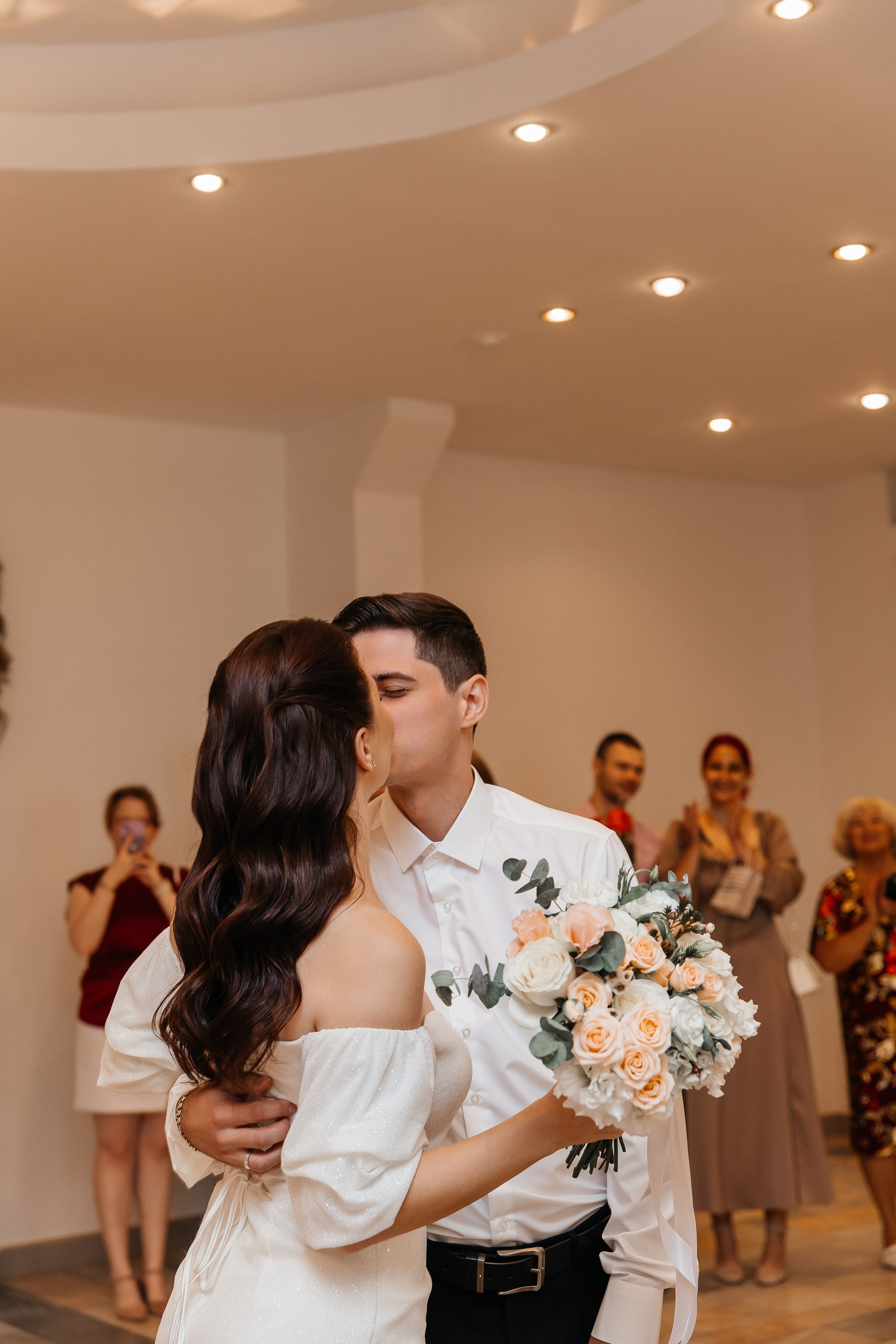 Свадебная история. Фотограф в Волгограде