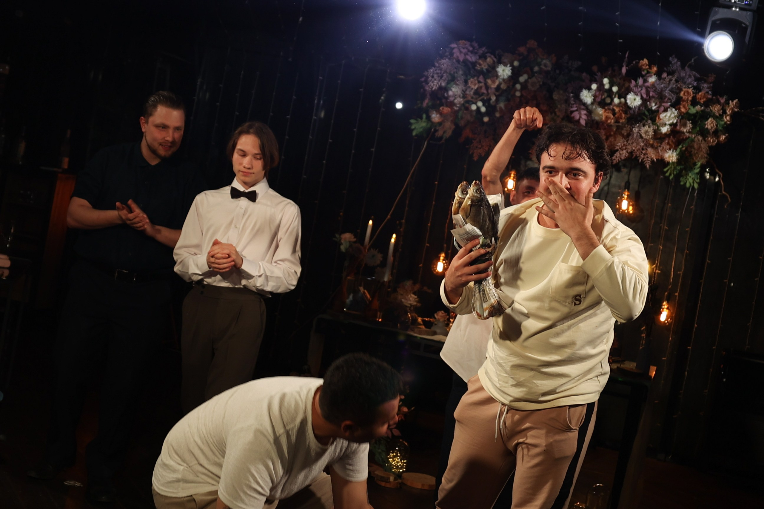 Green-house. Главная