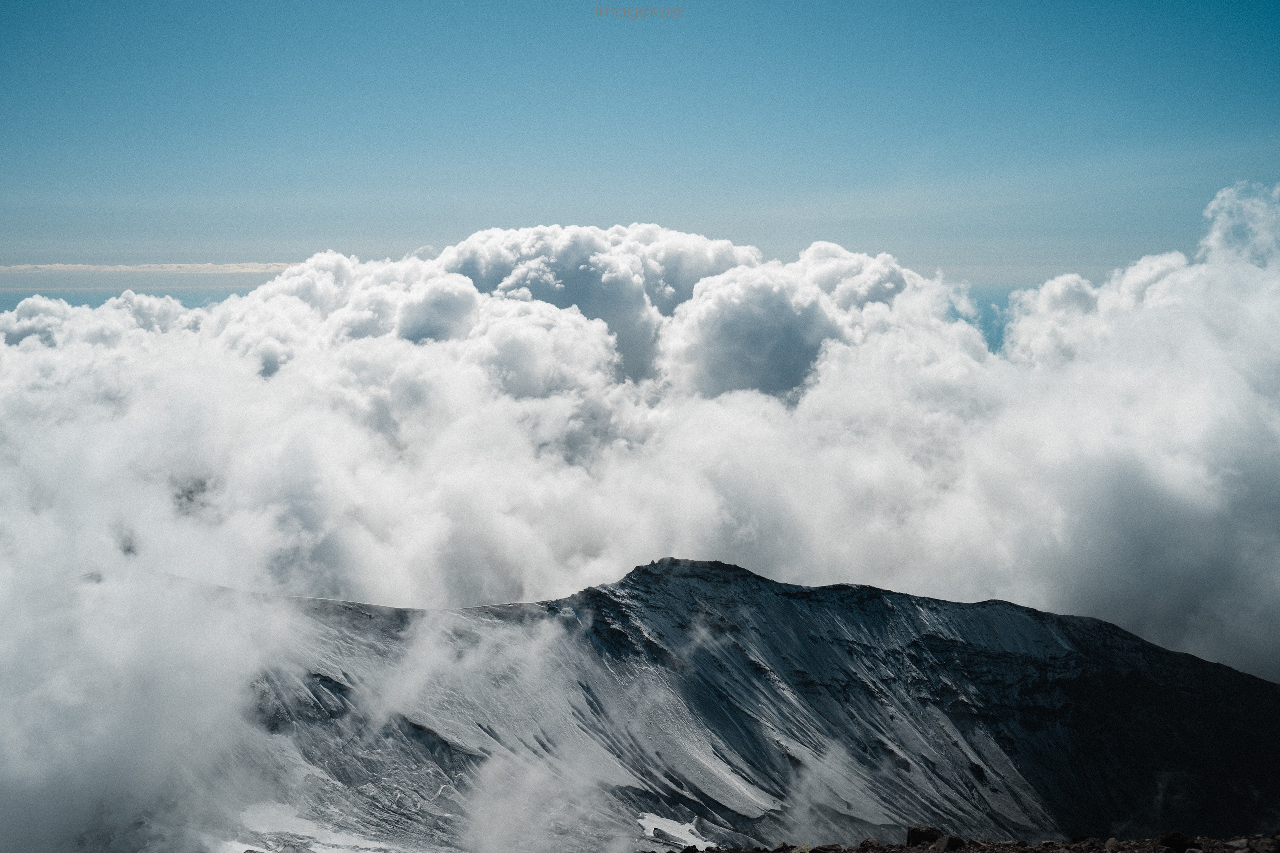Камчатка. Фотограф в поход и восхождение на Эльбрус Игорь Косарев
