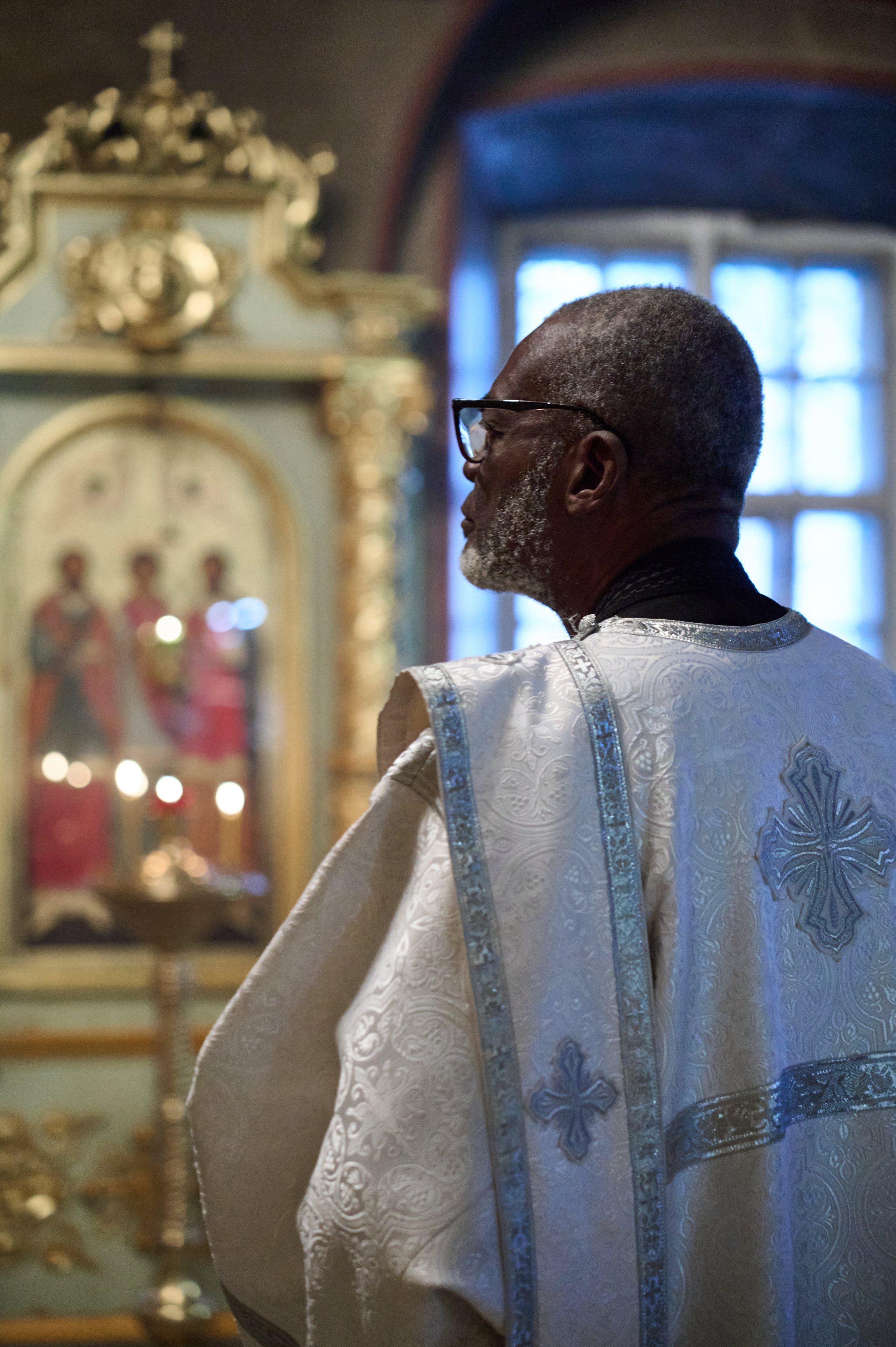 Отец Клеоник и другие. Фотограф в Москве