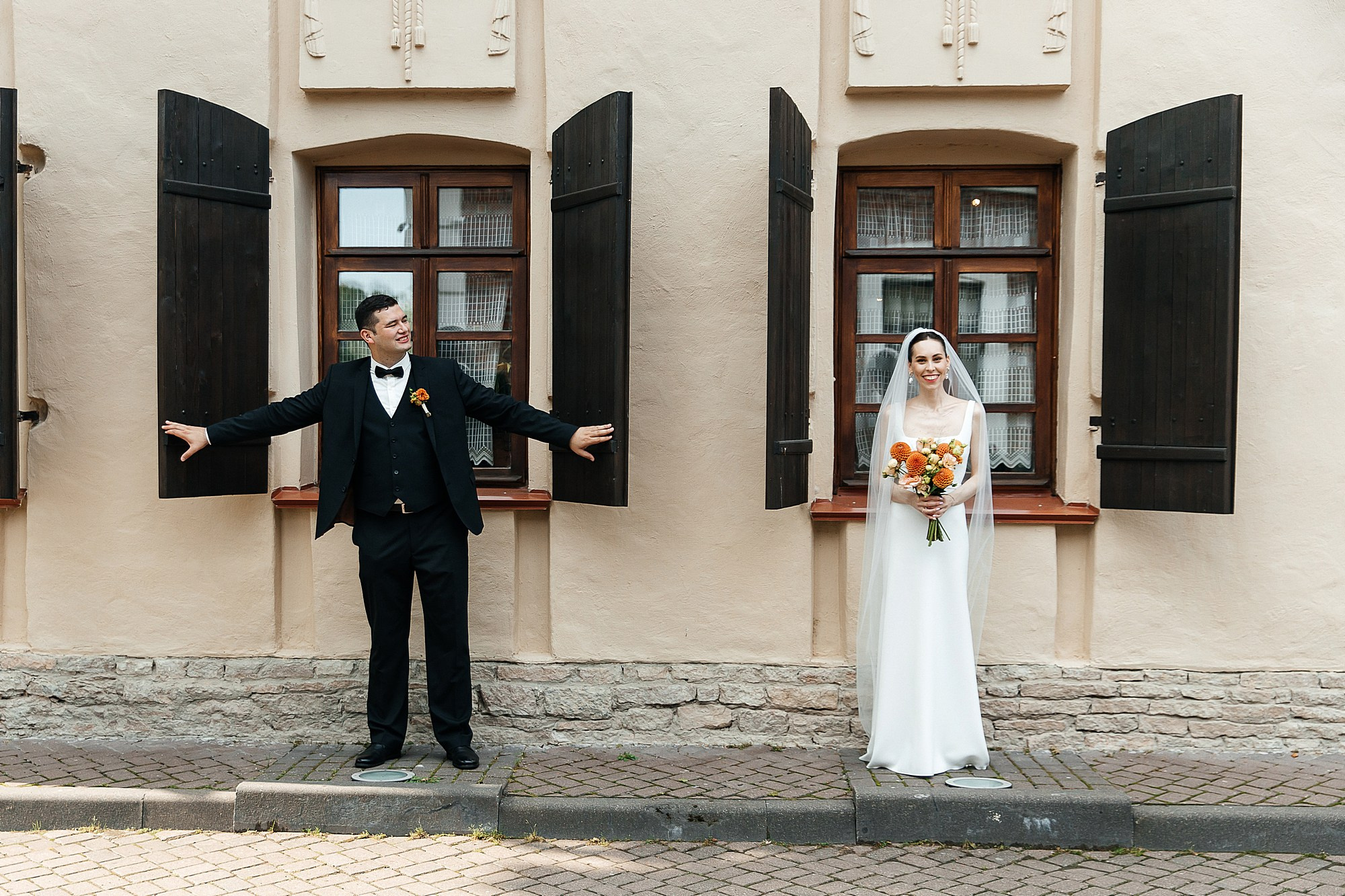 Свадебная съёмка Даши и Тимура. Боченков Вадим | Фотограф в Пскове и Санкт-Петербурге